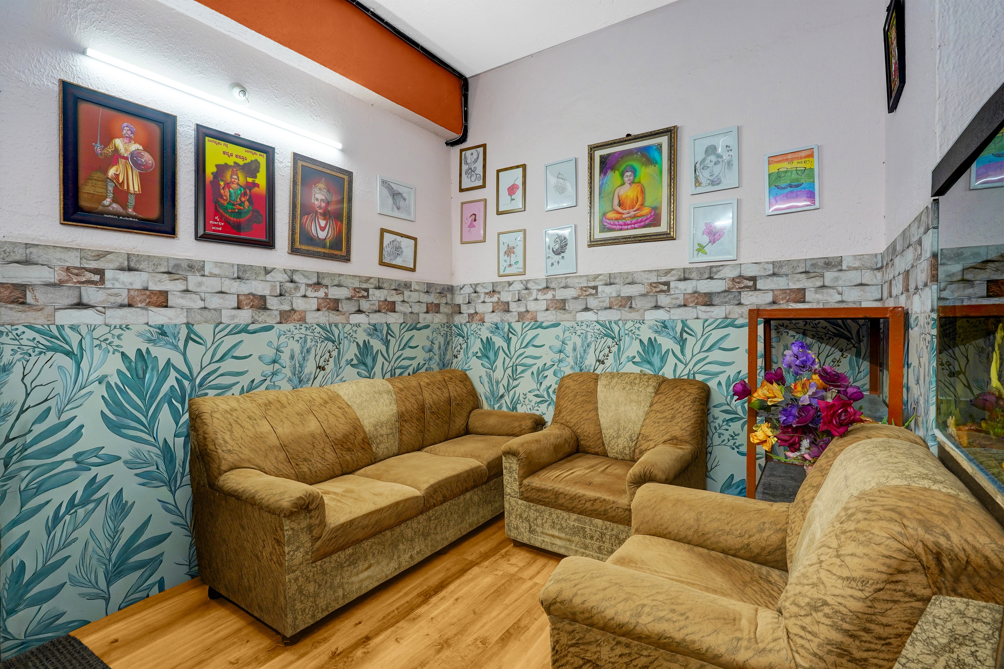  Hotel O Diamond Street Bangalore Formerly Sri Sai Guru Comfort  in Bangalore