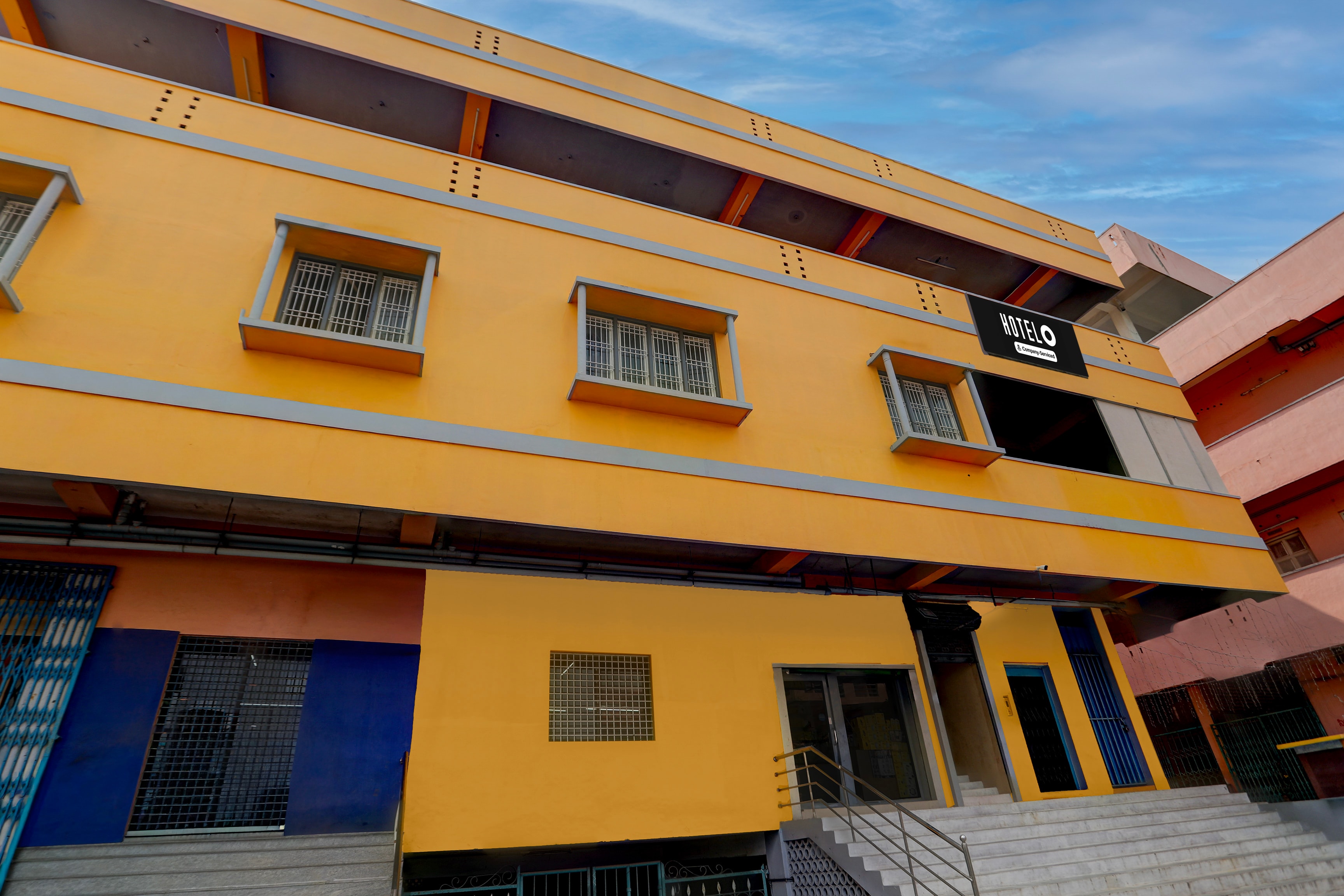 - Hotel O Machilipatnam Railway Station Formerly Hasini Celebrations in Machilipatnam