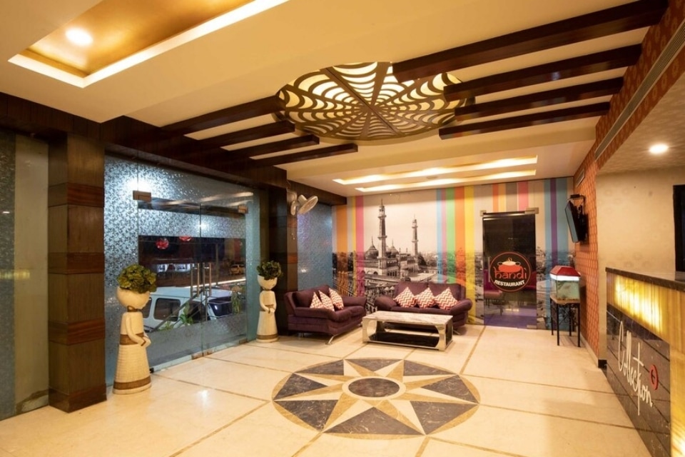 Collection O Aluva Kinfra Hi-Tech Park  in Kochi