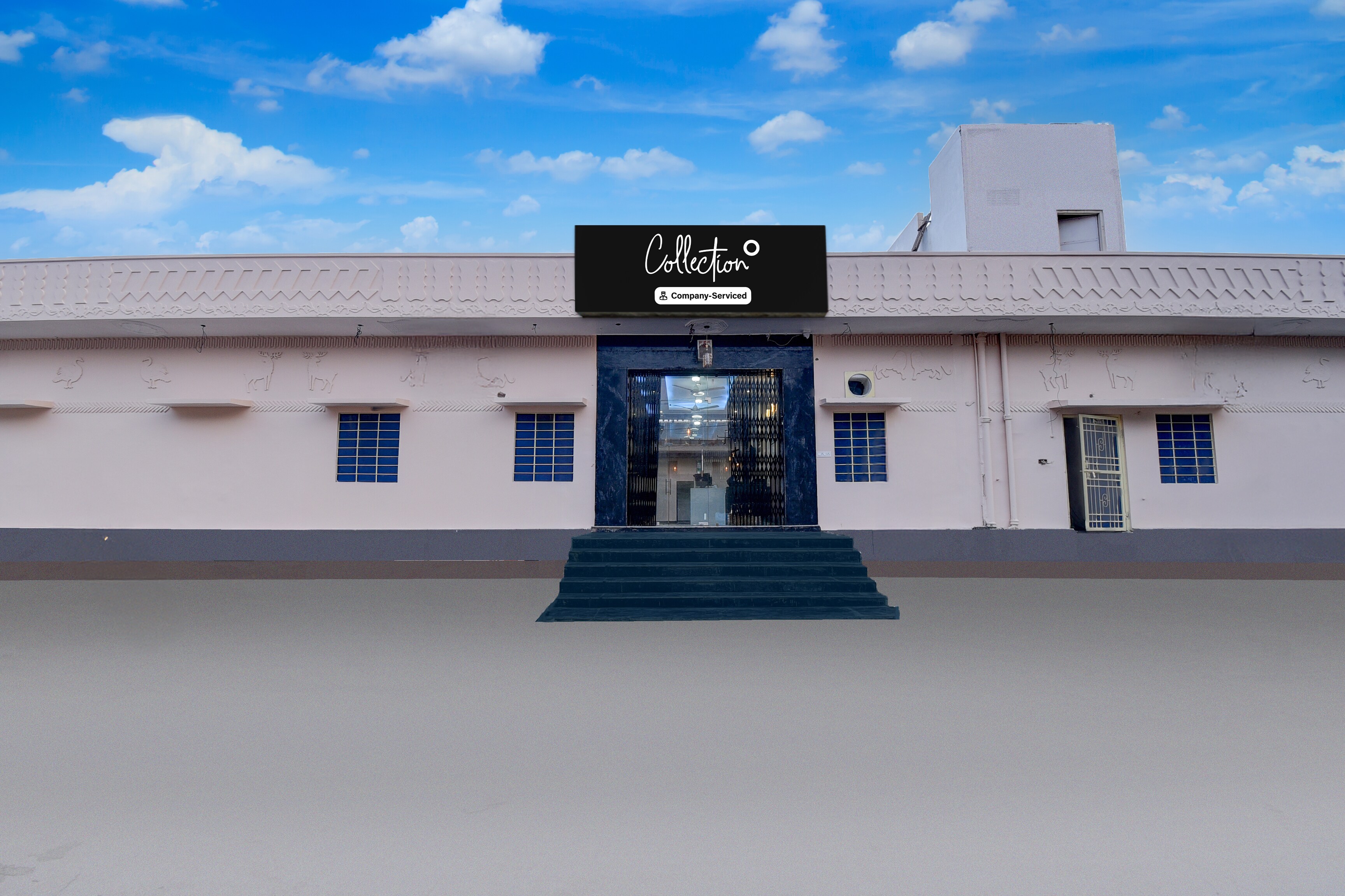 Collection O Amer Jaipur Formerly Khandaka Villa in Jaipur