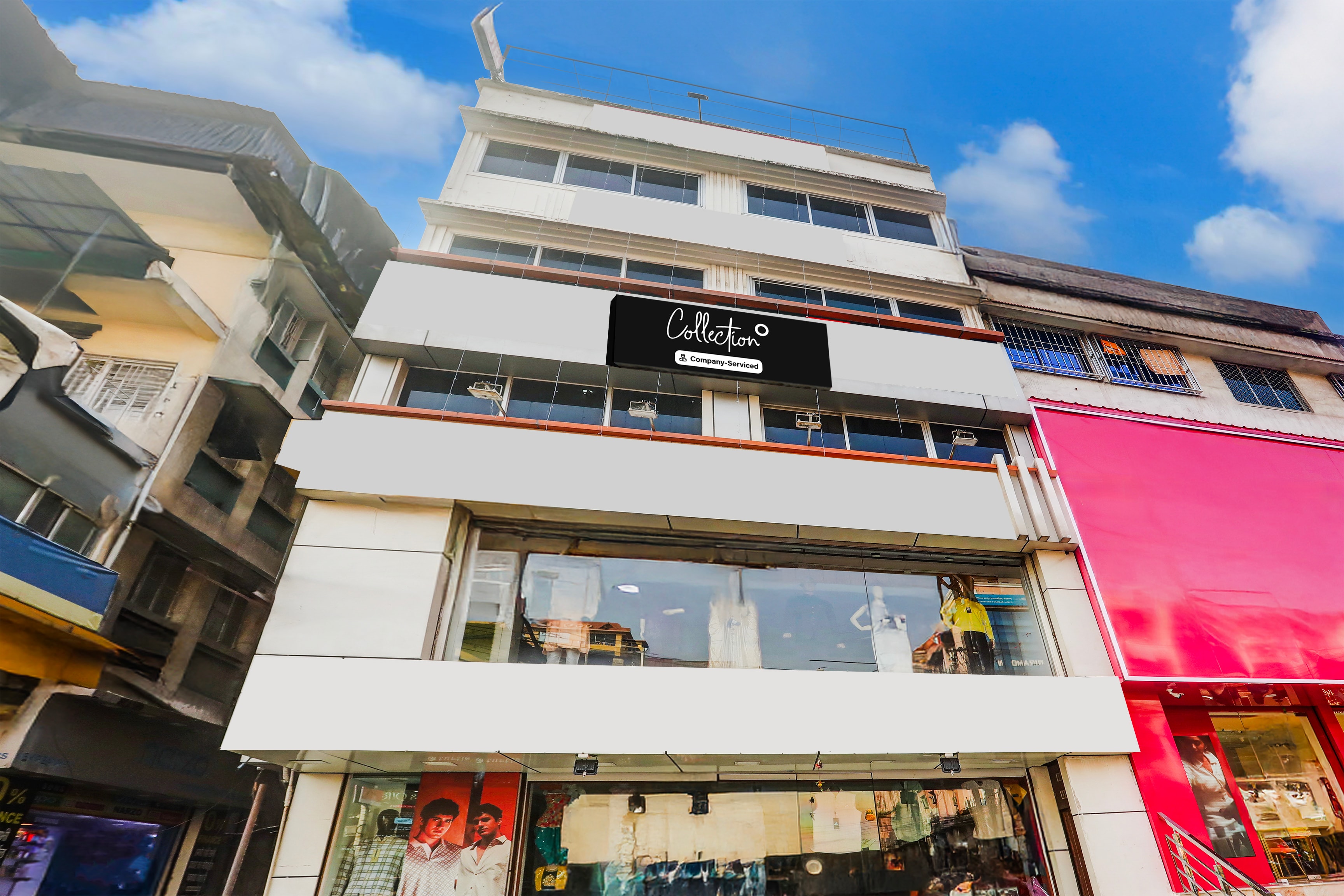 Collection O Bank More Dhanbad Formerly Hotel Sri Ganesh Ji in Dhanbad