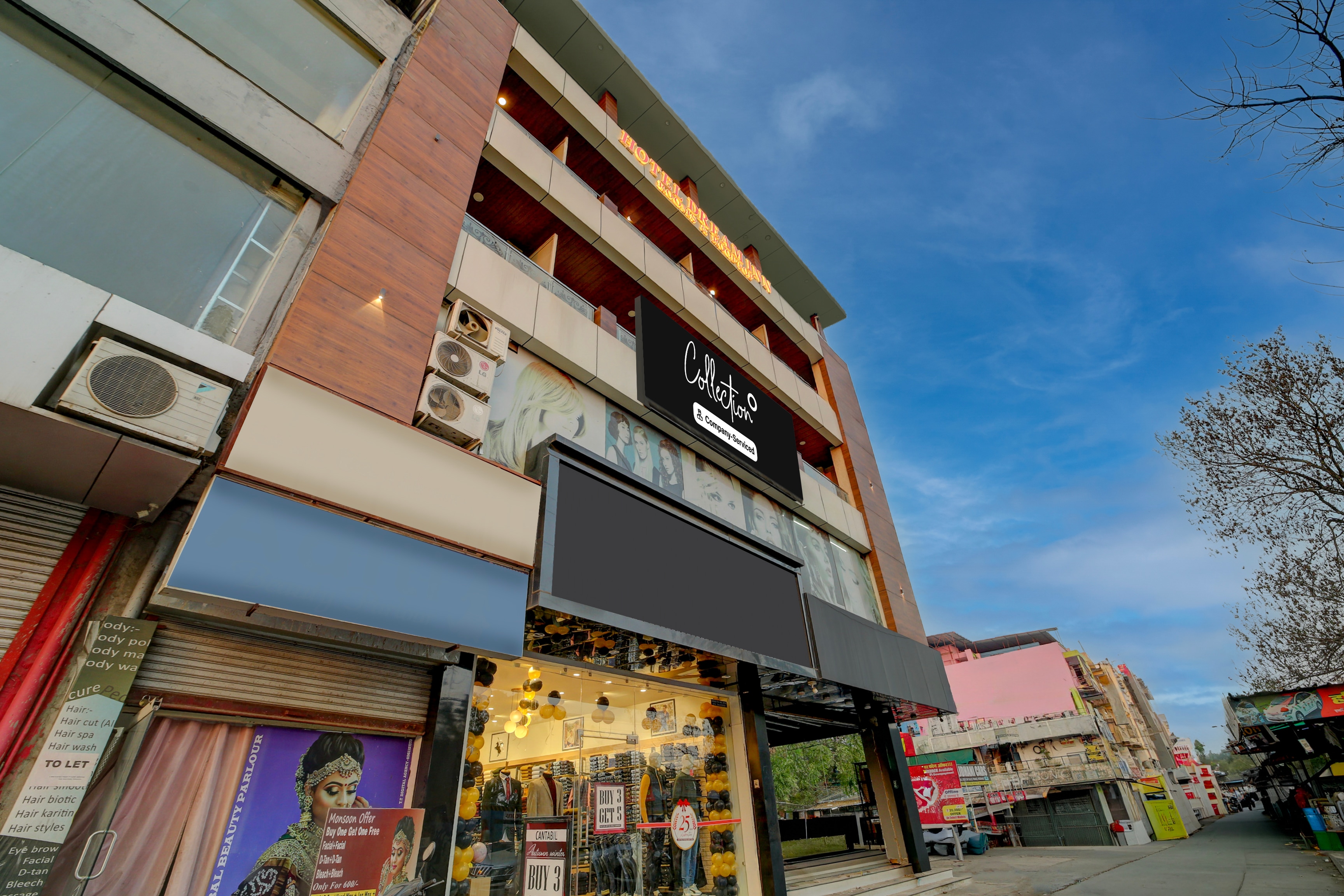 Collection O BHEL Piplani Bhopal Formerly Hotel O Dream Inn in Indore