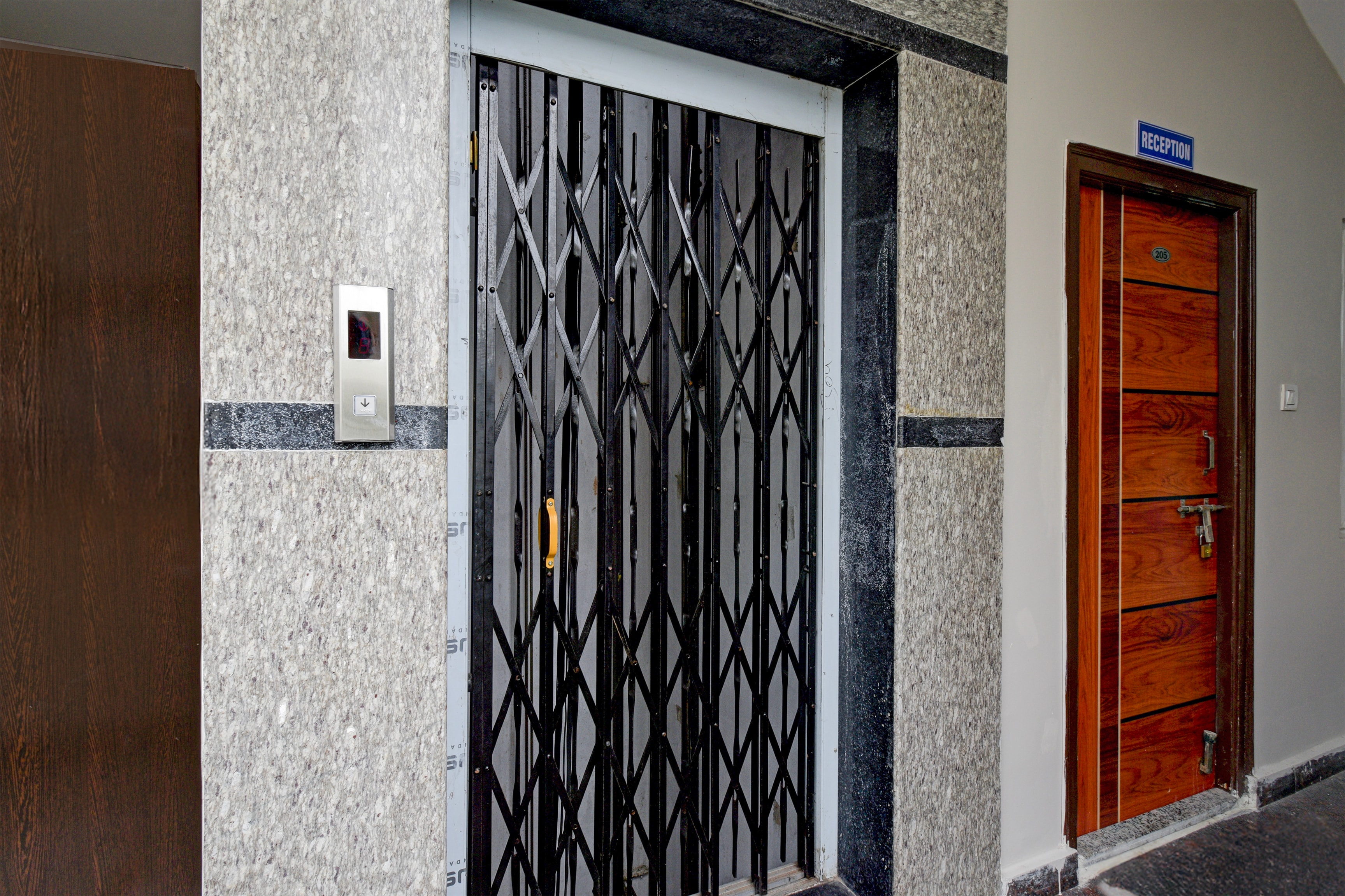 Collection O Bongloor Bus Terminal Hyderabad Formerly Nallavolu VMR in Hyderabad