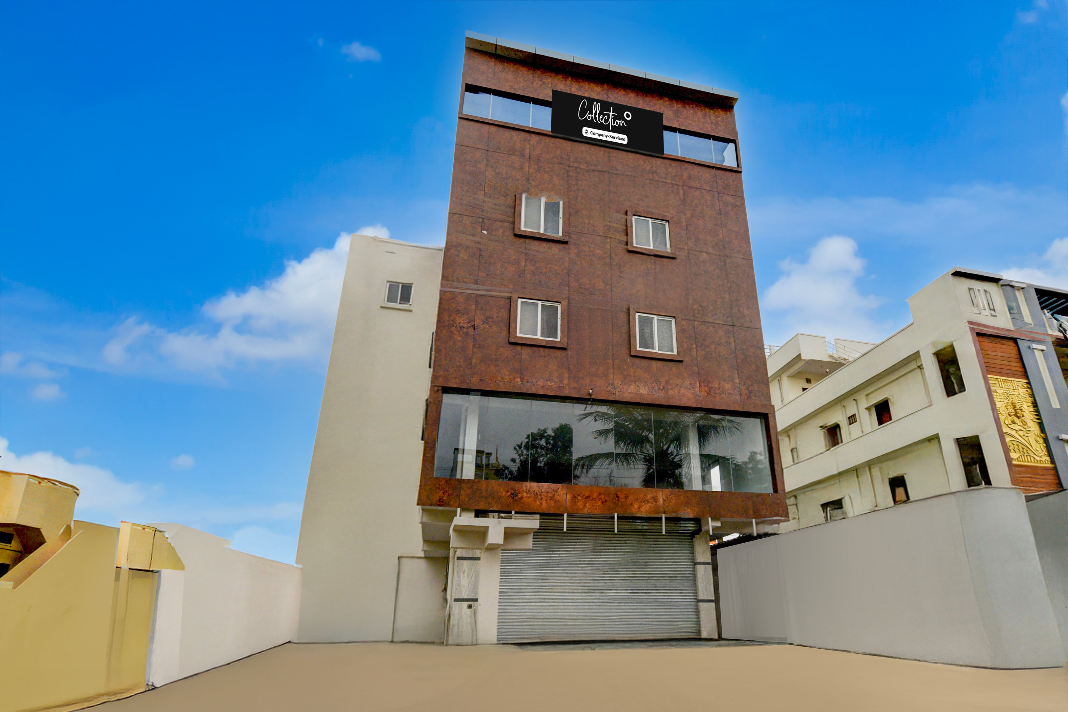 Collection O Bongloor Bus Terminal Hyderabad Formerly Nallavolu VMR in Hyderabad