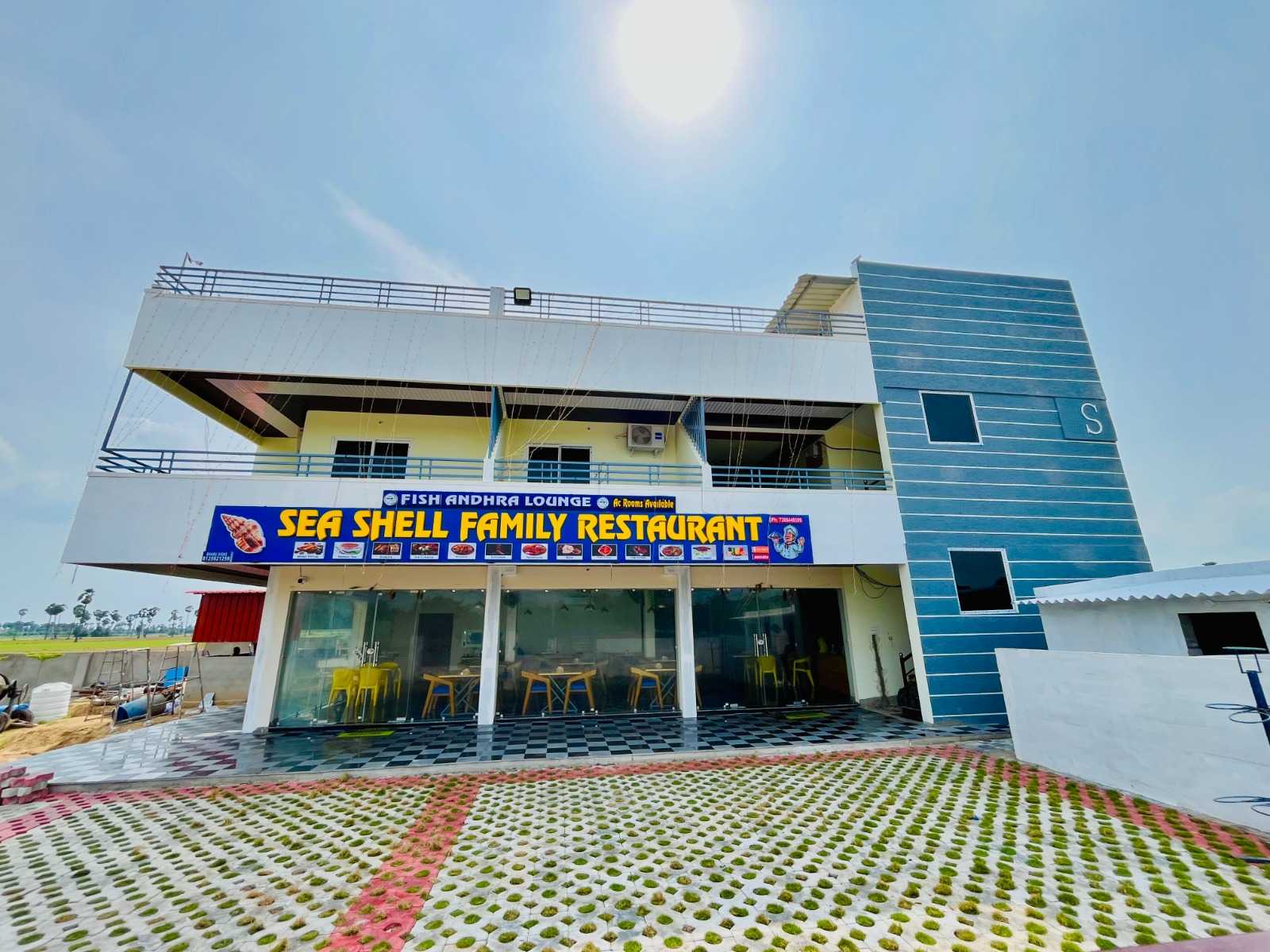 Collection O Chirala Beach View Formerly Sea Shell Resort in Chirala