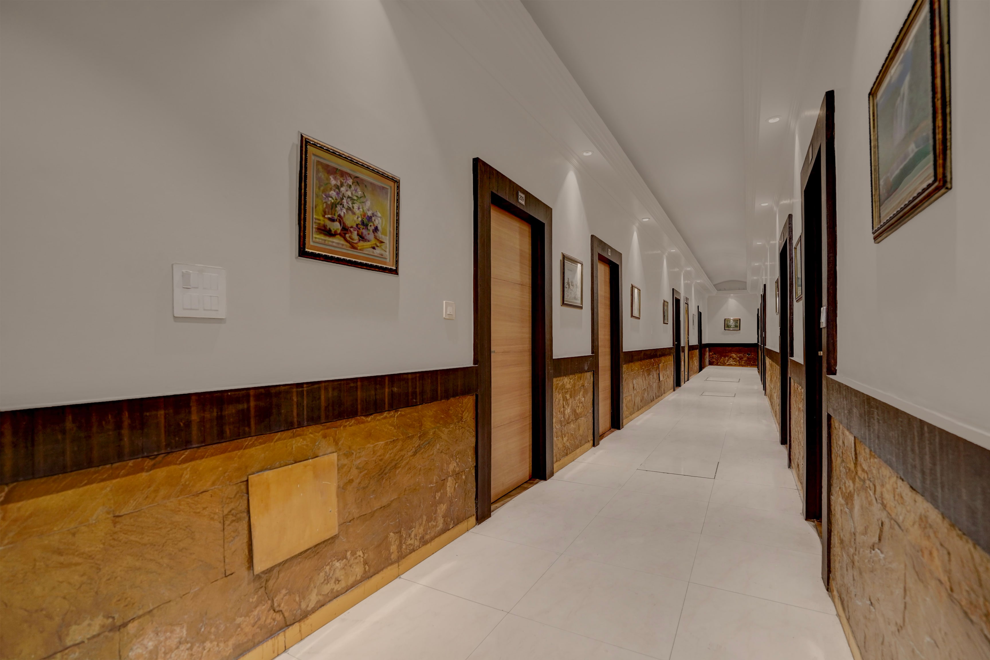 Collection O Company Bagh Amritsar Formerly Hotel Ricky International in Amritsar