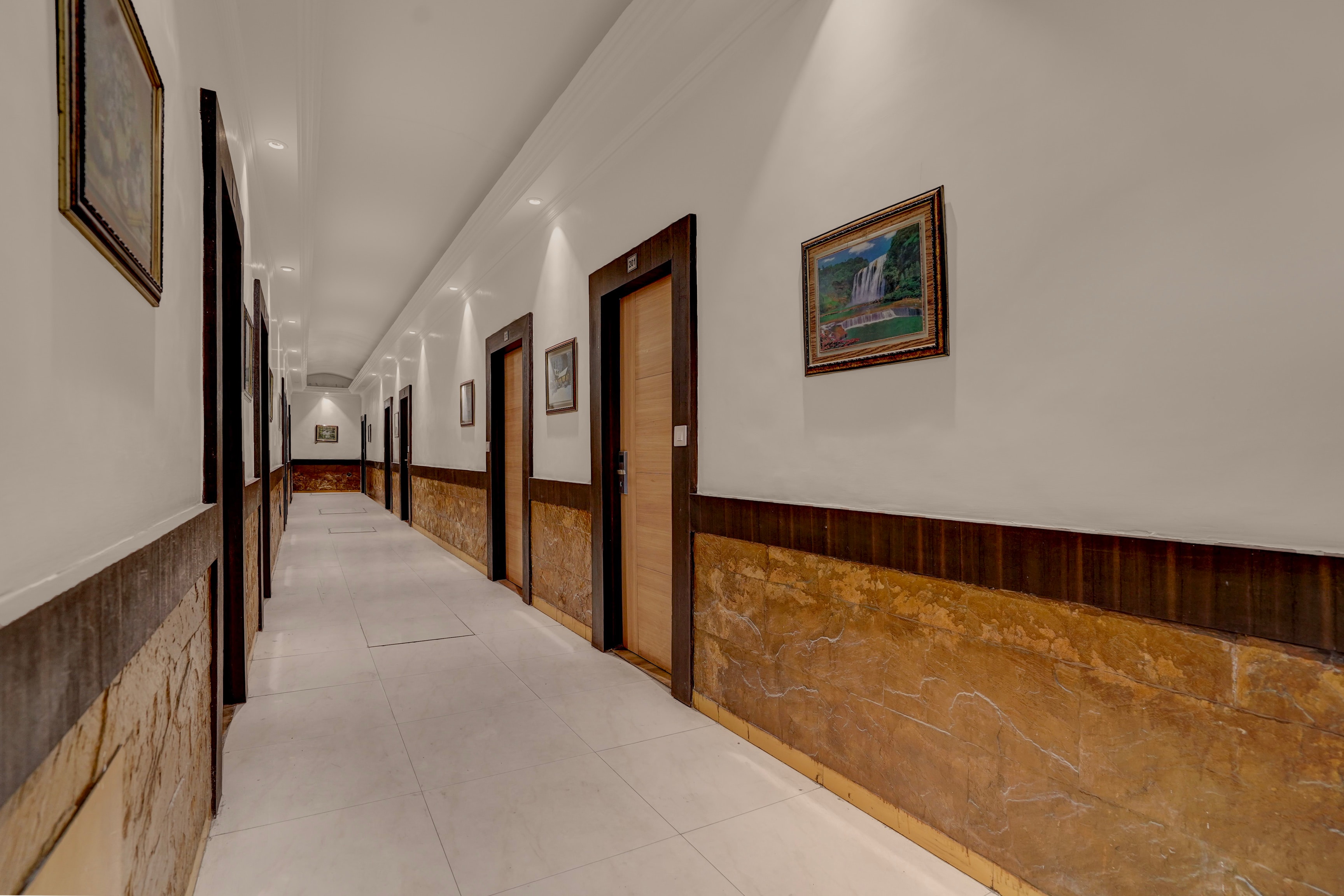 Collection O Company Bagh Amritsar Formerly Hotel Ricky International in Amritsar