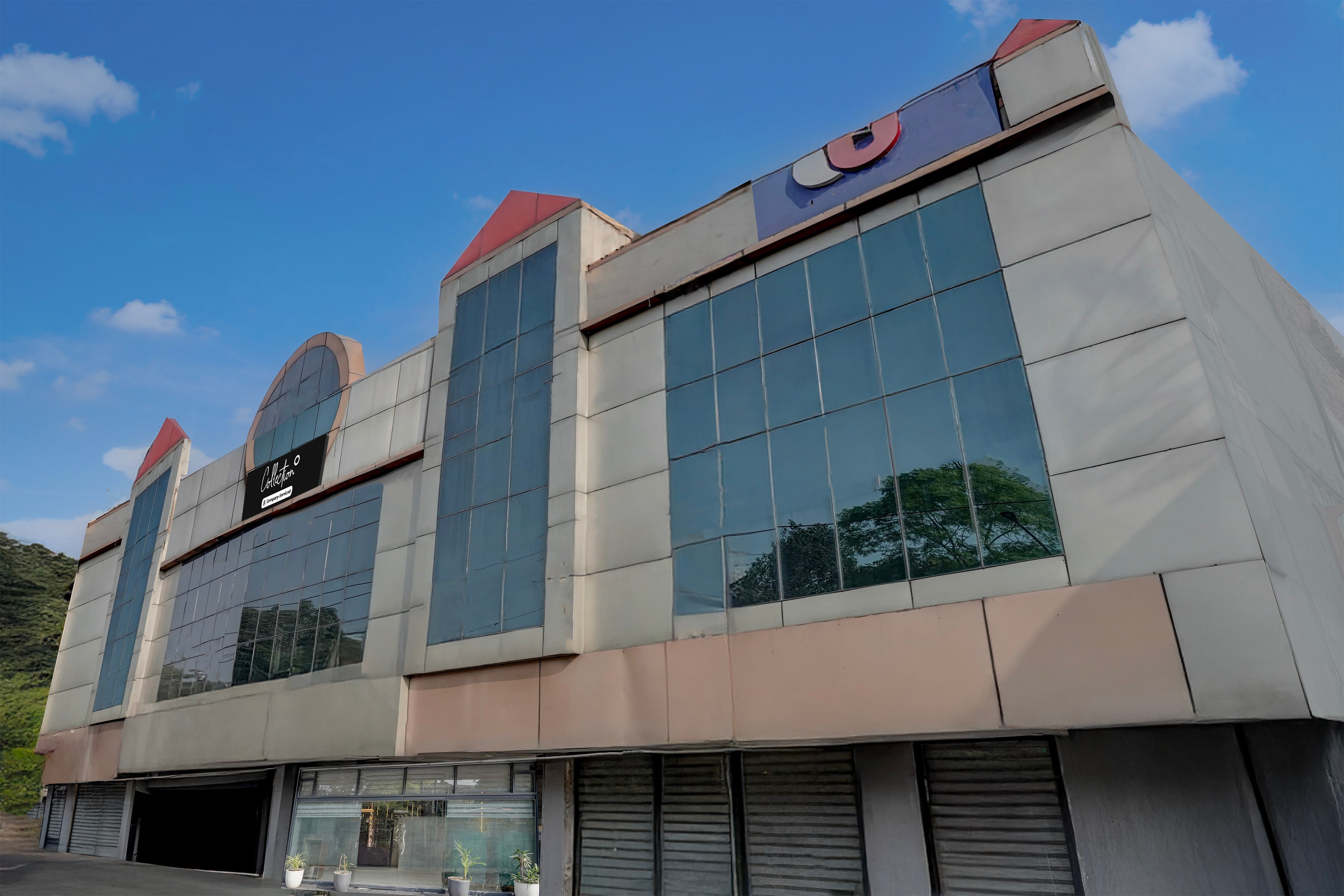 Collection O Company Bagh Amritsar Formerly Hotel Ricky International in Amritsar