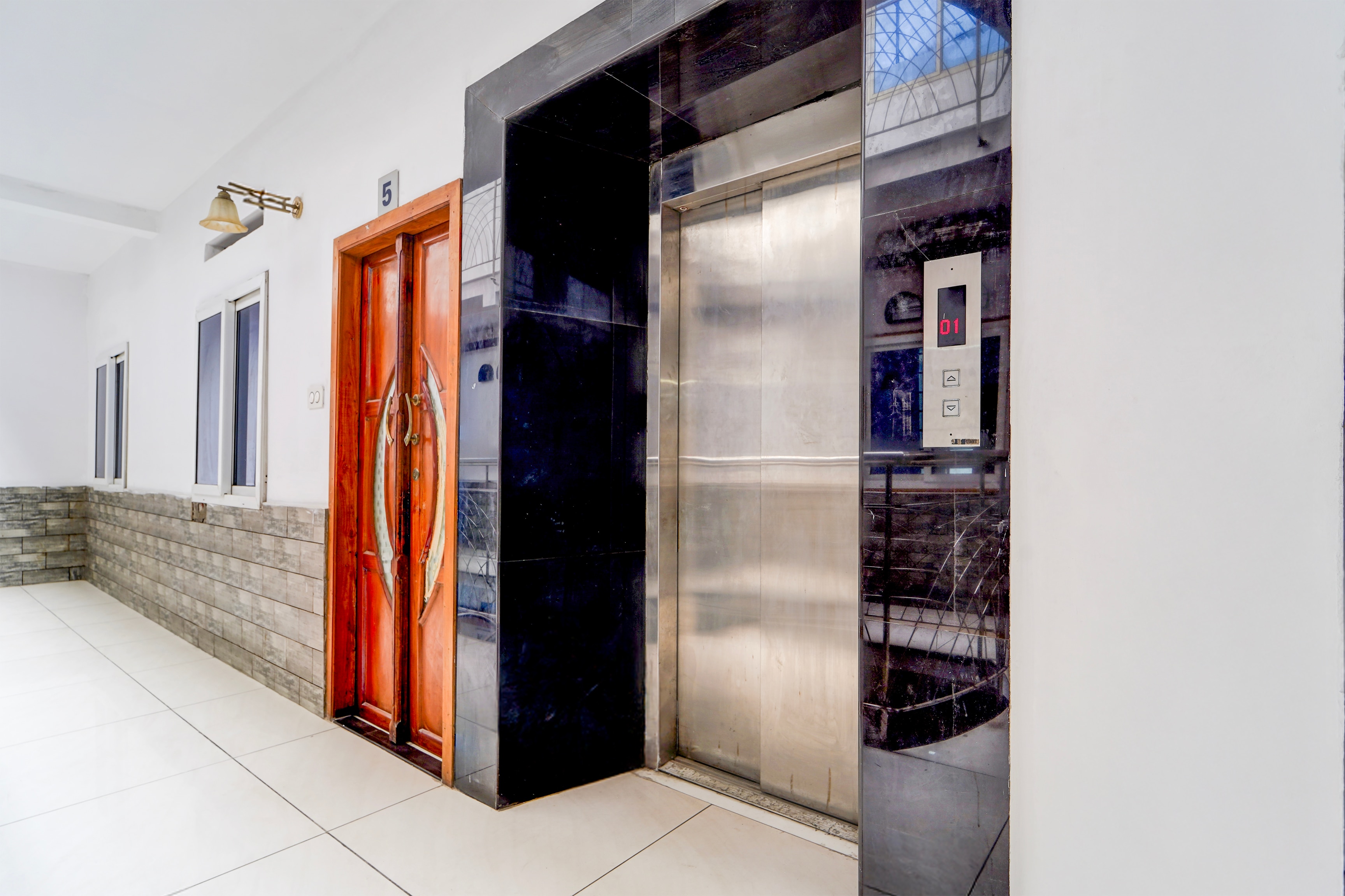 Collection O Erattupetta Formerly City Residency in Kottayam