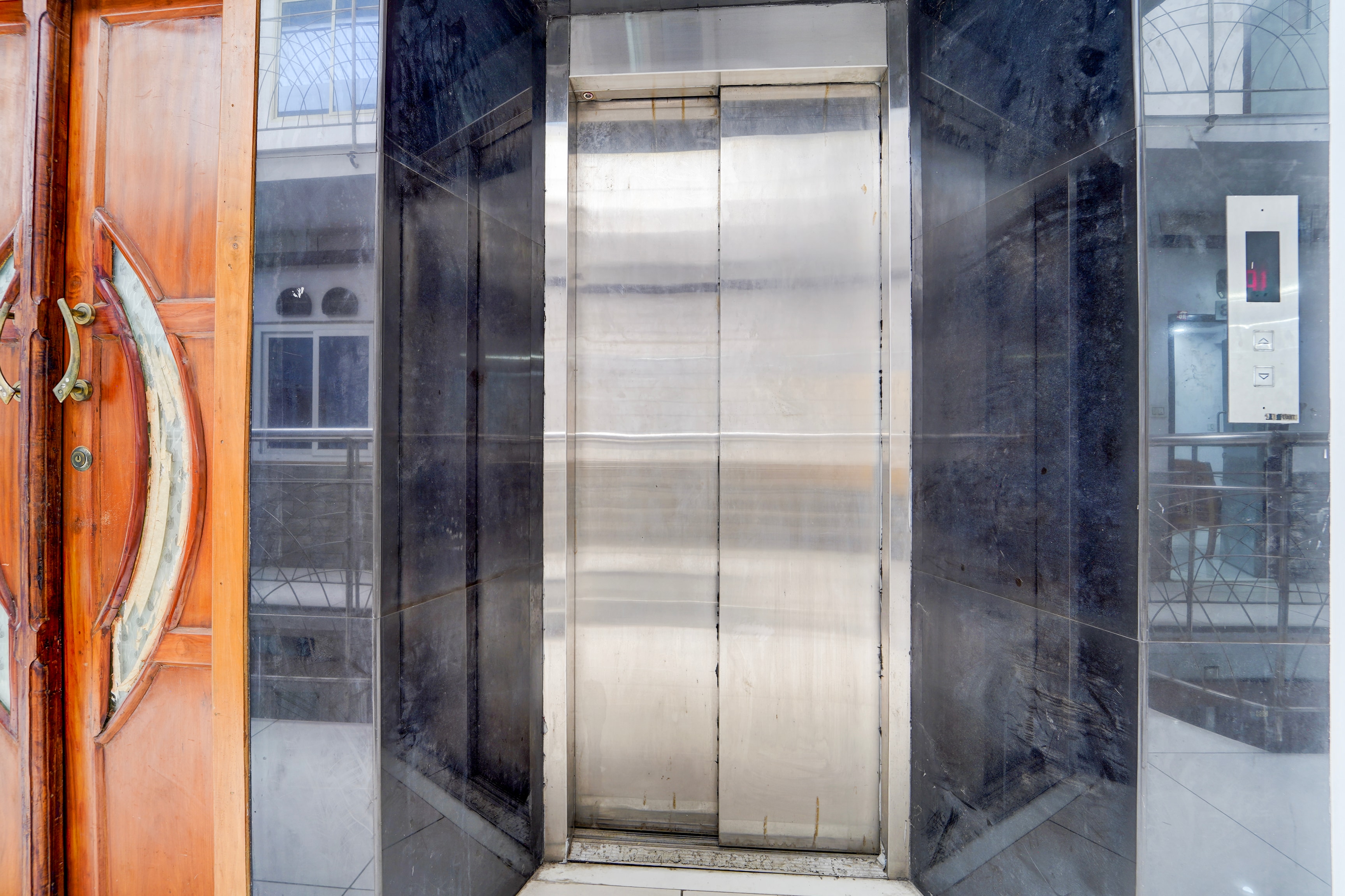 Collection O Erattupetta Formerly City Residency in Kottayam