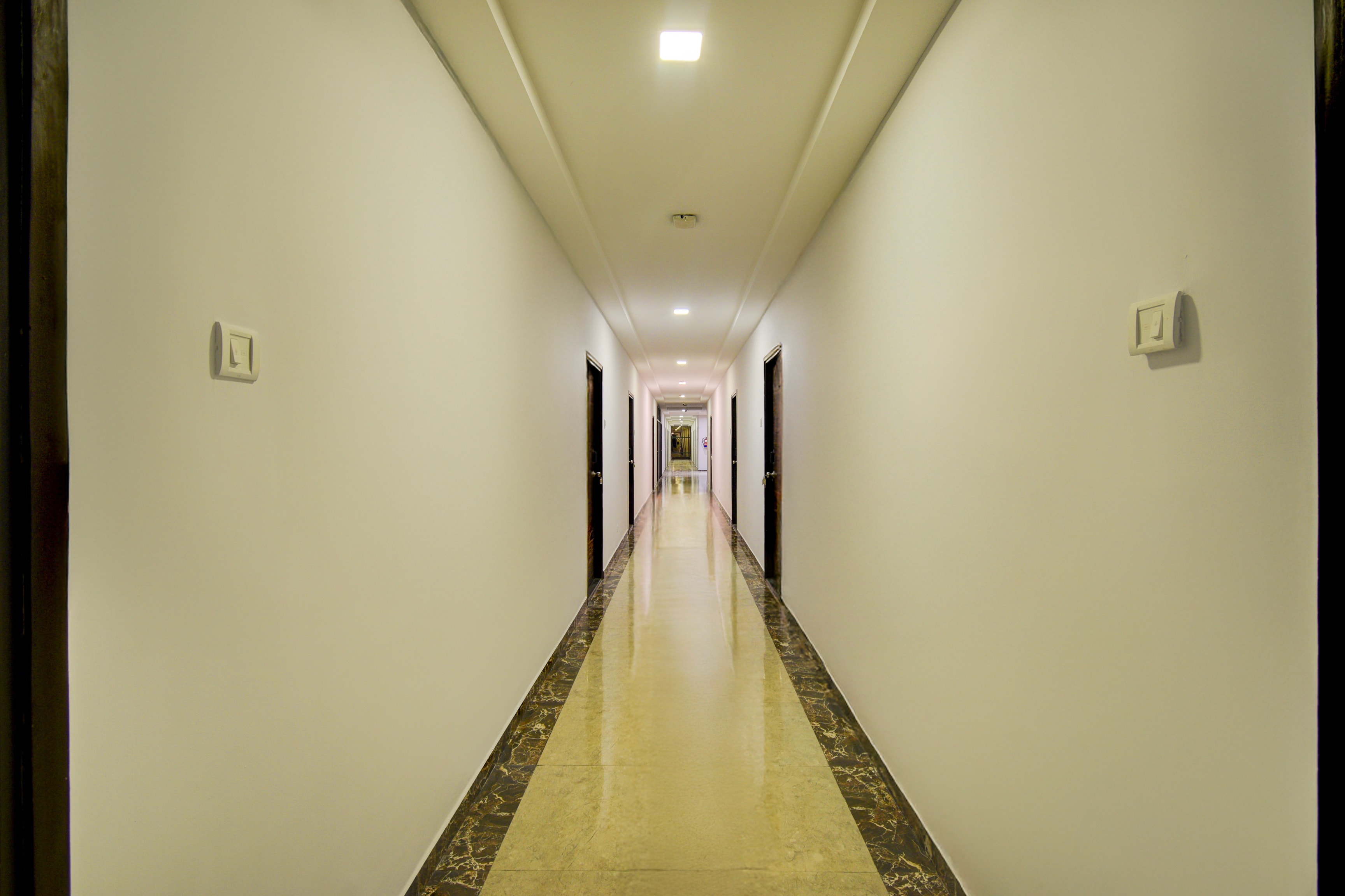 Collection O Erragadda Metro Station Formerly Golden Gate in Hyderabad