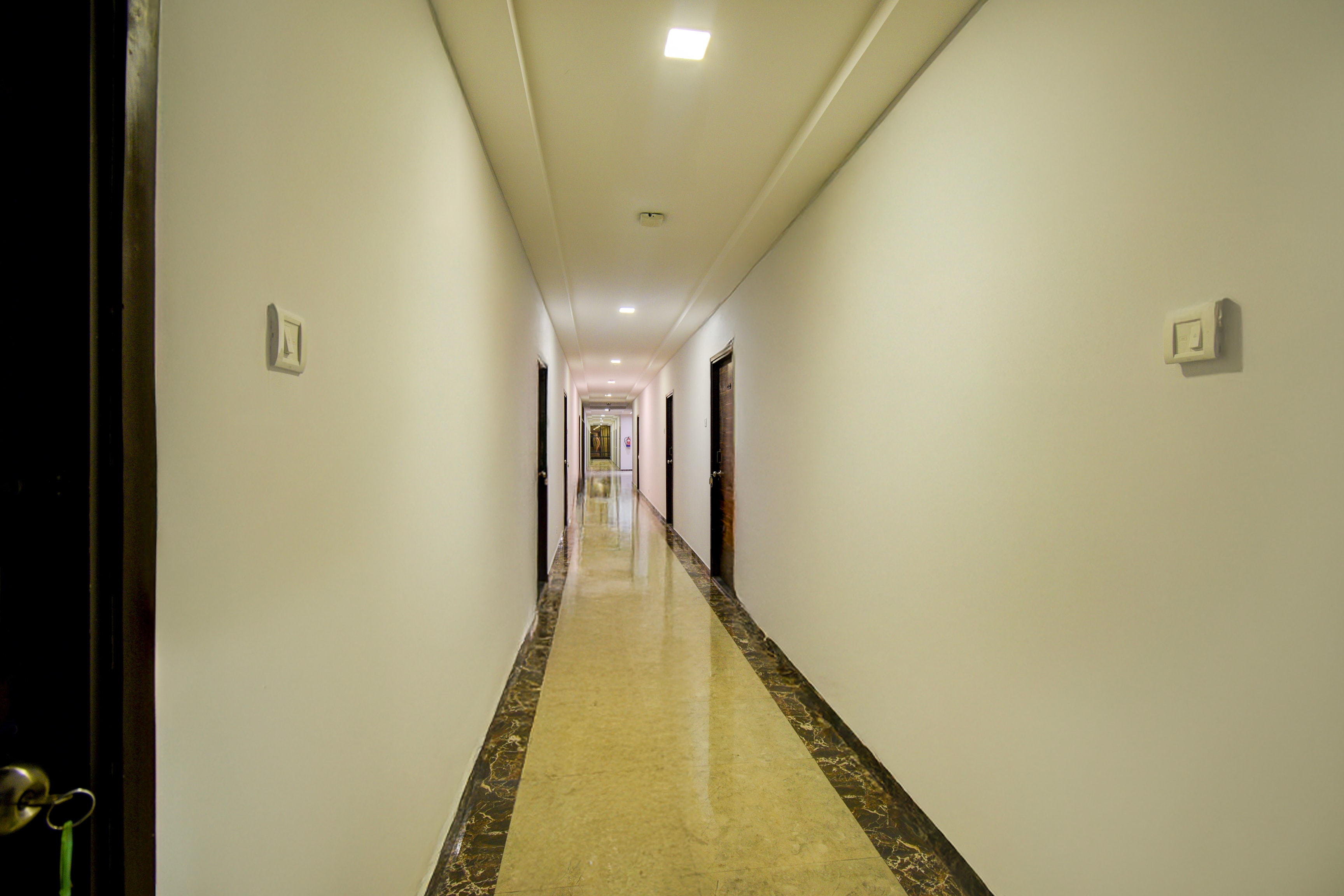 Collection O Erragadda Metro Station Formerly Golden Gate in Hyderabad