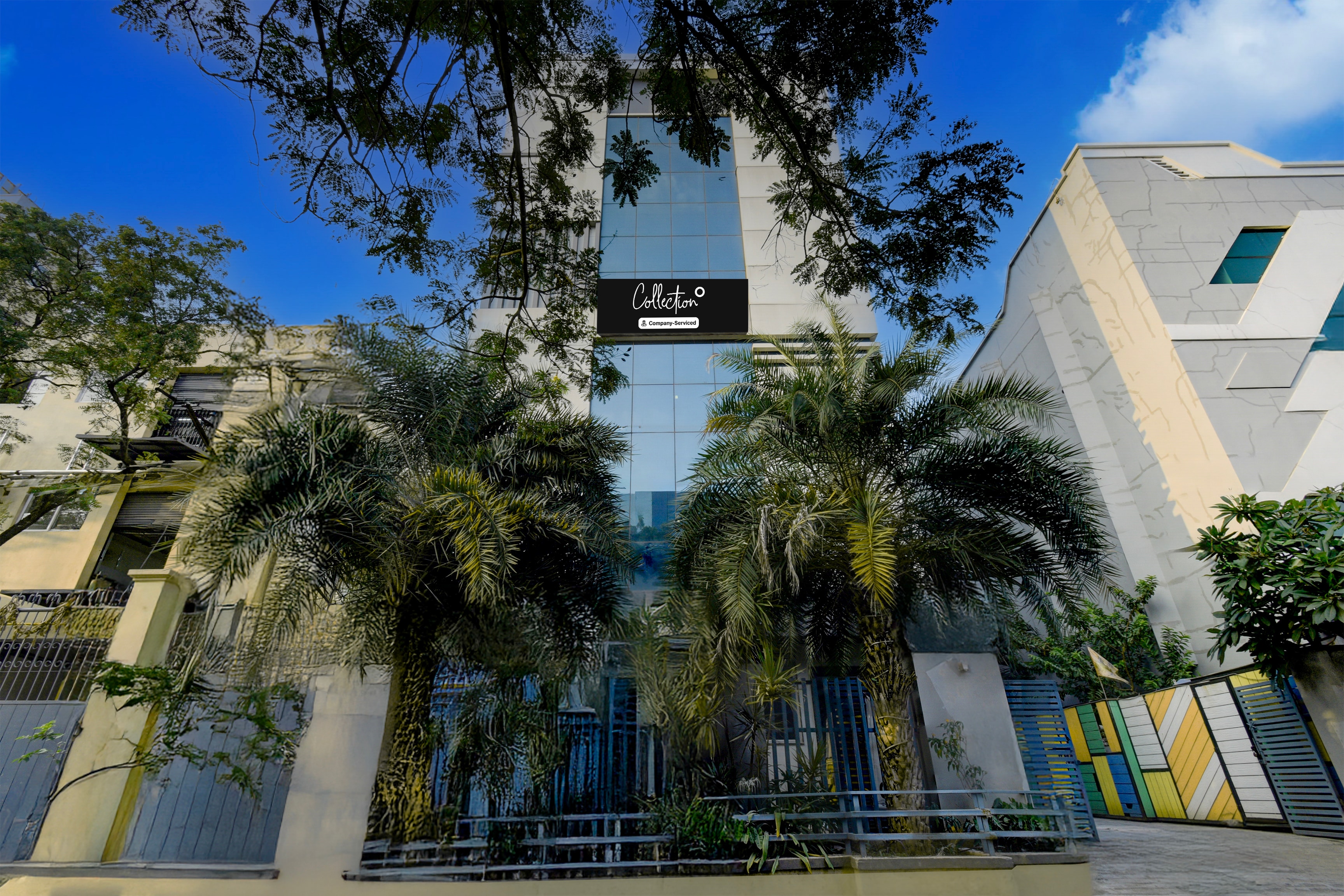 Collection O Erragadda Metro Station Formerly Golden Gate in Hyderabad
