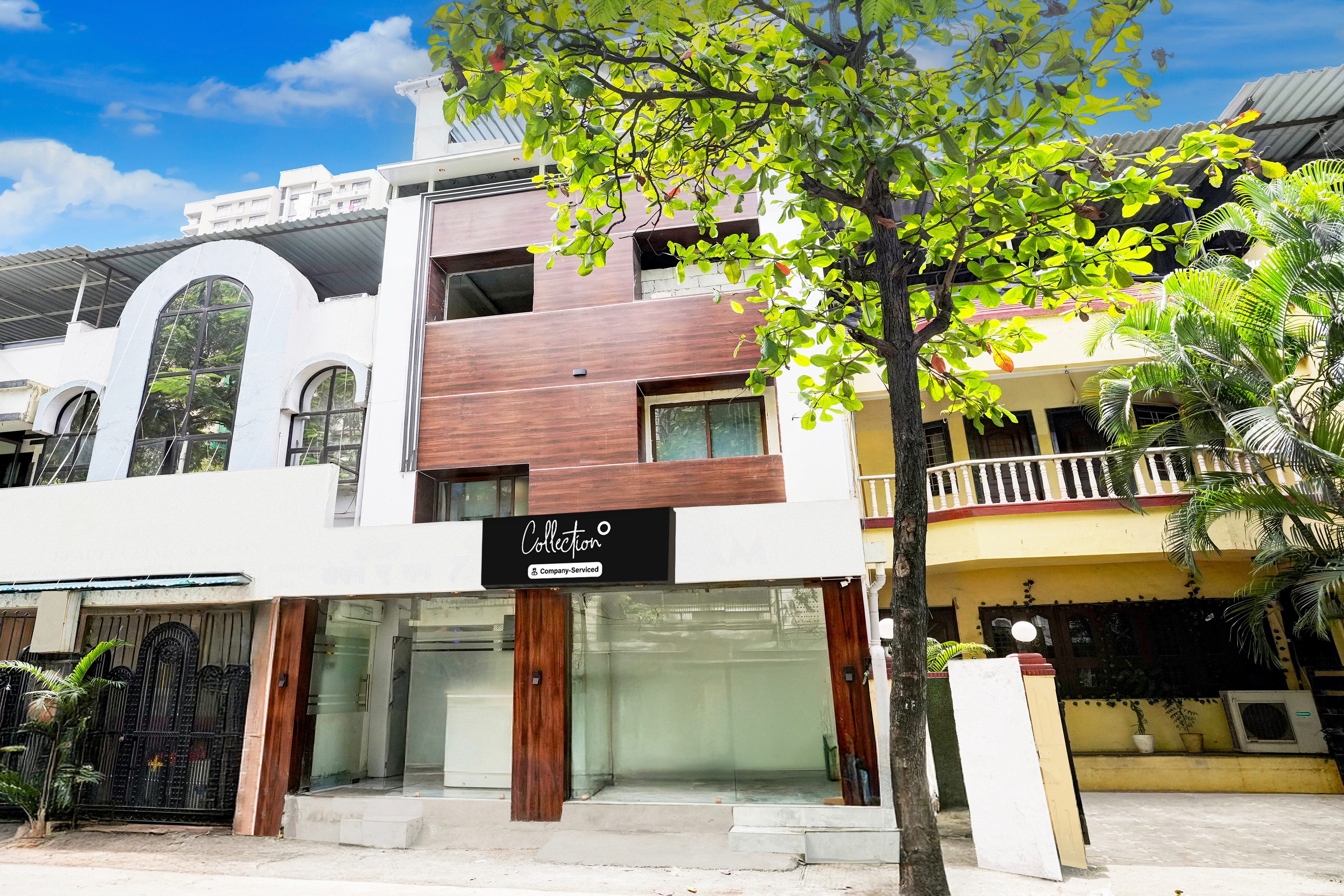 Collection O Goregaon Near Film City Formerly Cupid in Mumbai