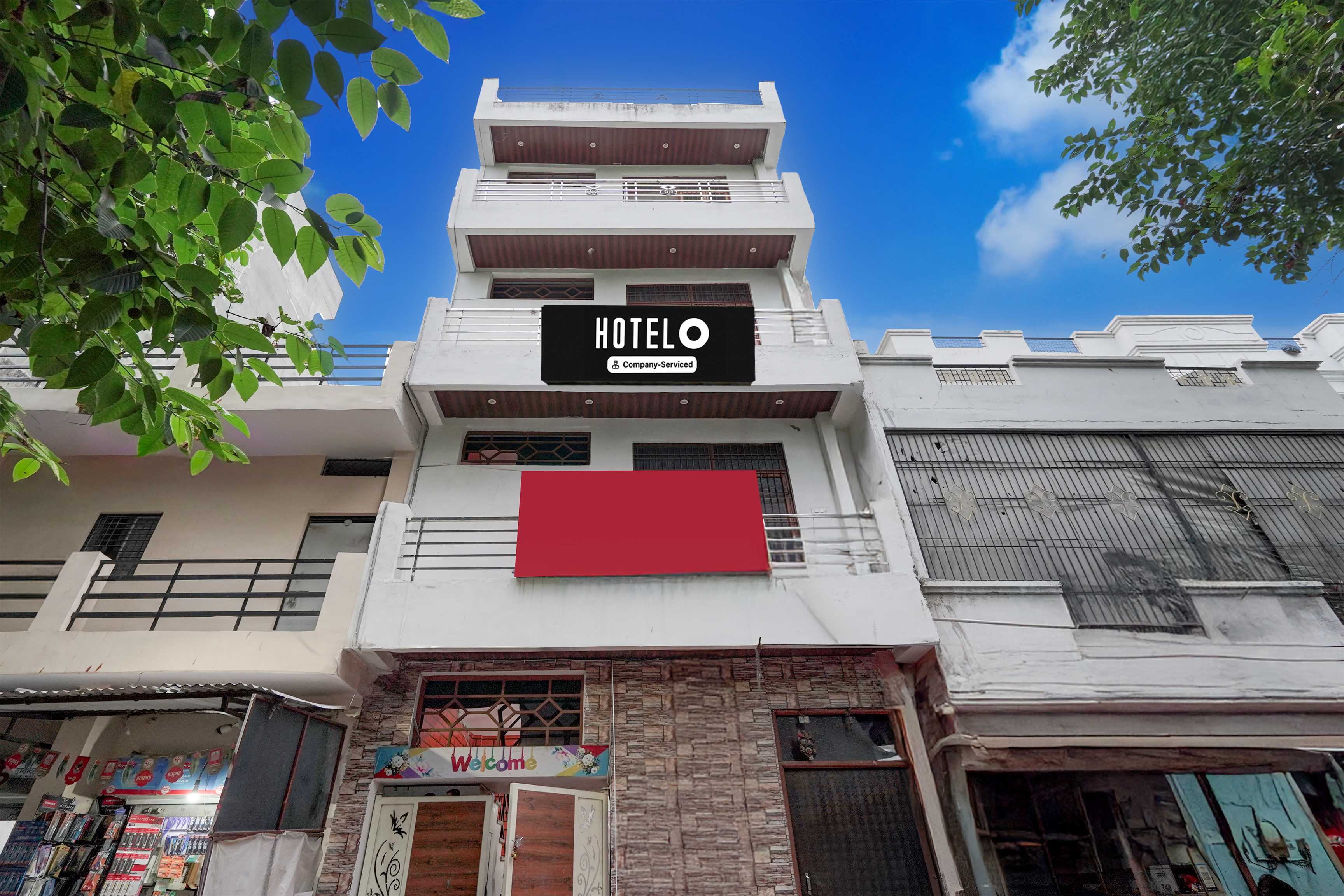 Hotel O Gurdev Metro Station Kanpur Formerly Grand Sunrise in Kanpur