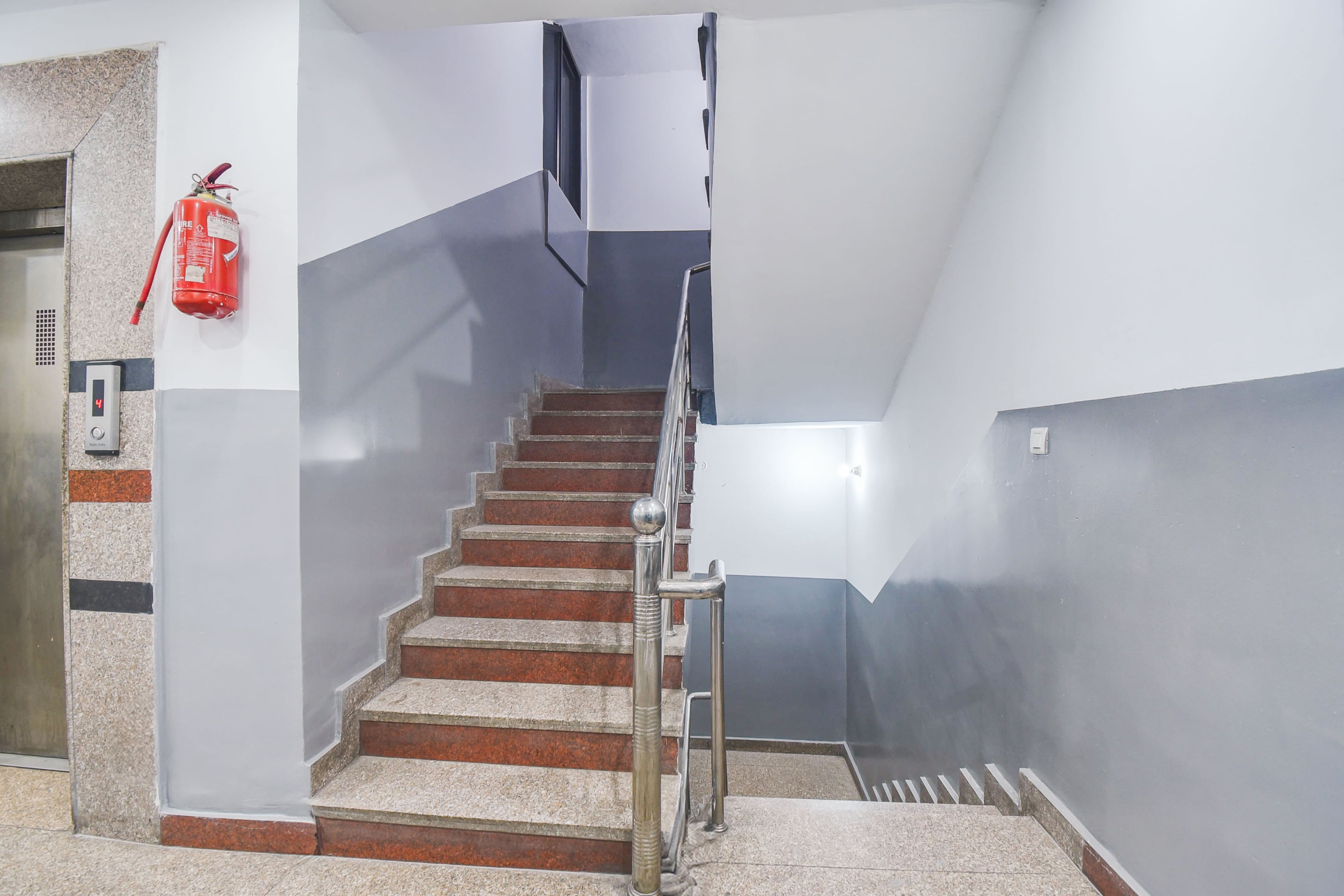 Collection O Jaipur Birla Temple Formerly Hotel Sky Heights in Jaipur