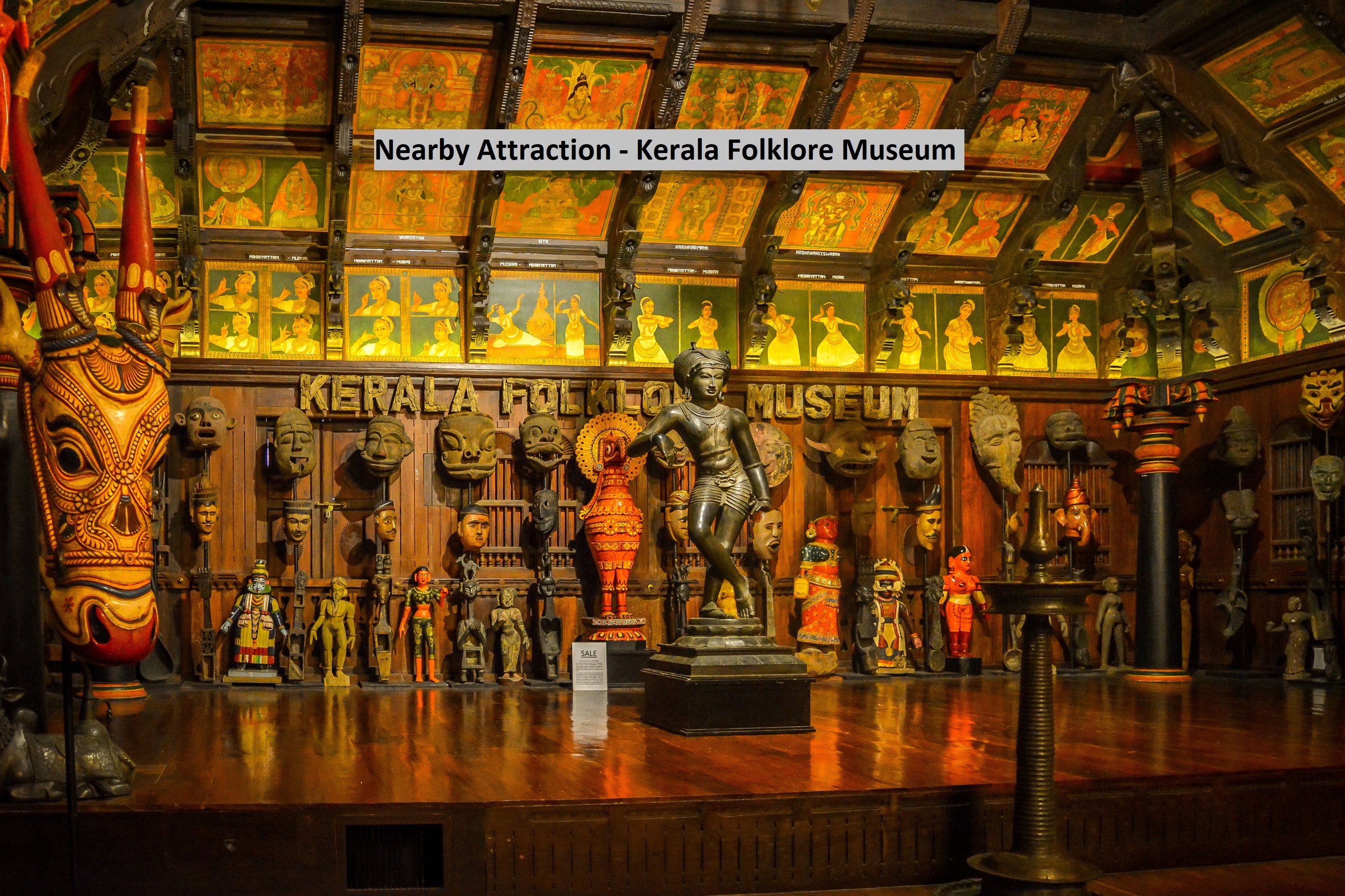 Collection O Kadavanthra Near South Railway Station in Kochi