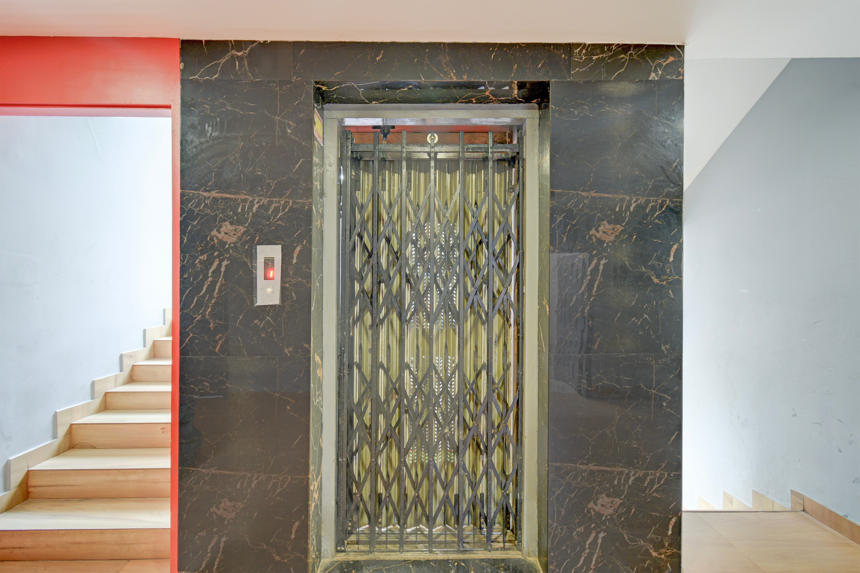 Collection O Karmanghat Bus Terminal Hyderabad Formerly Hotel Chirag Stays in Hyderabad