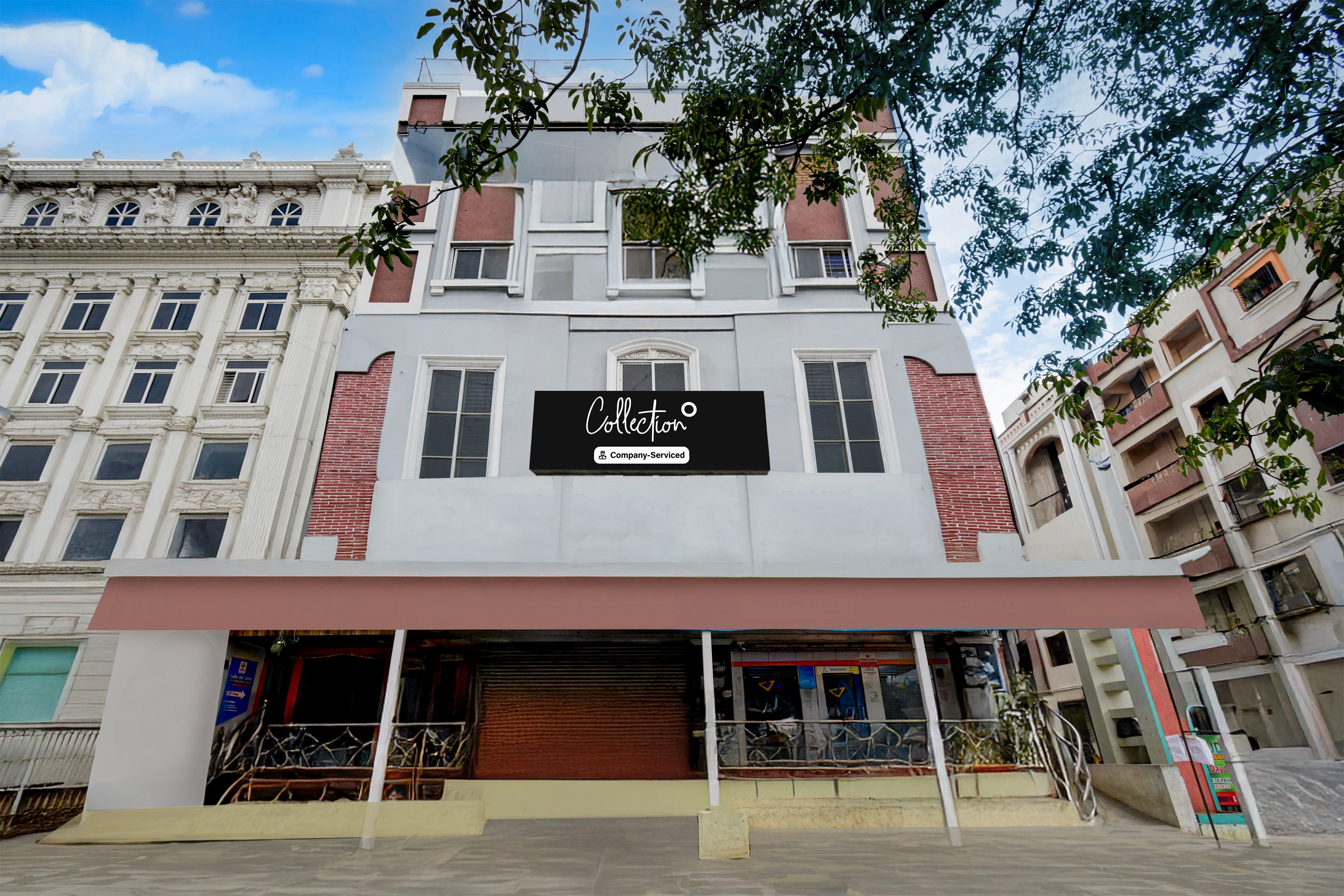 Collection O Karmanghat Bus Terminal Hyderabad Formerly Hotel Chirag Stays in Hyderabad