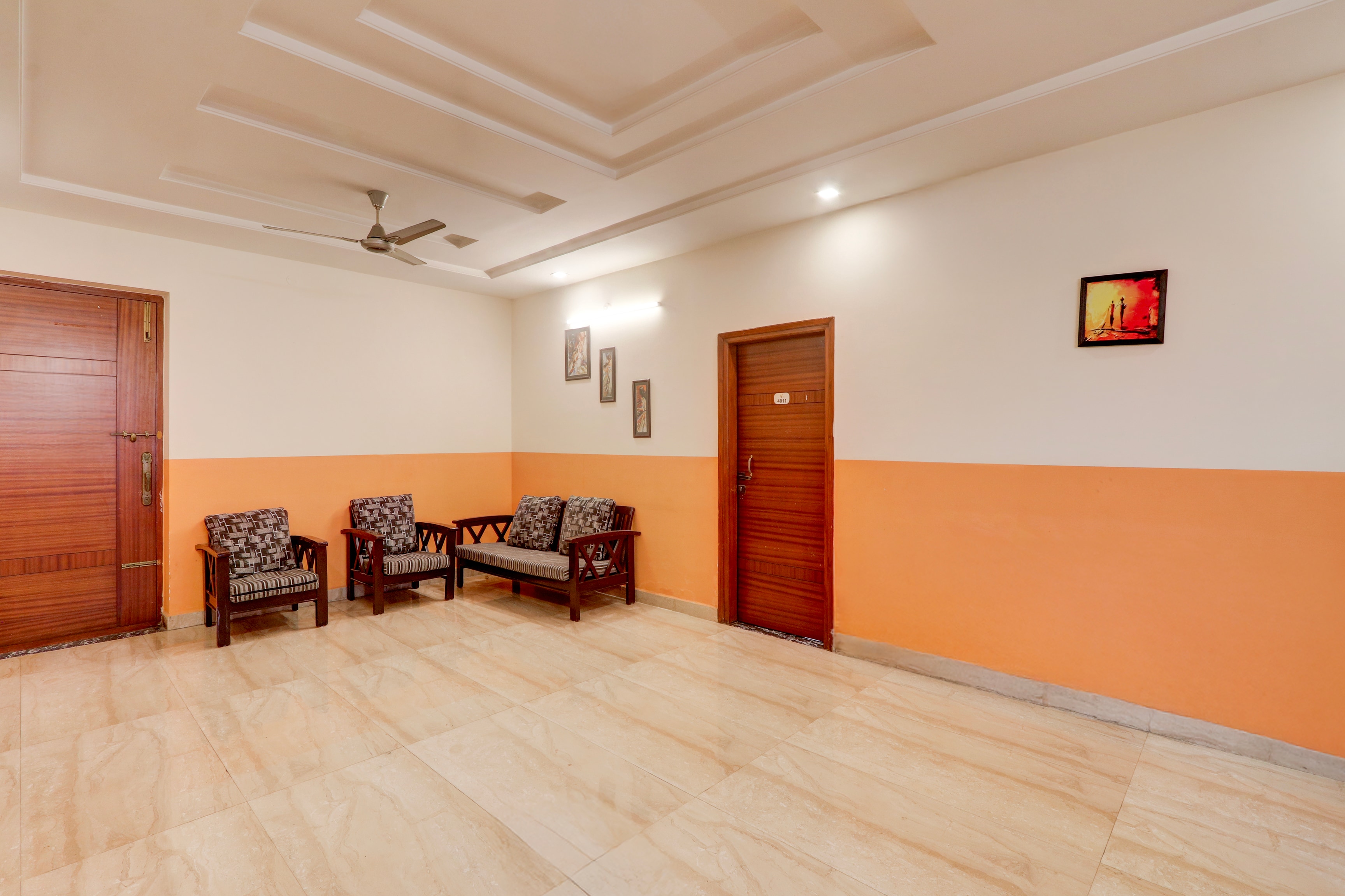 Collection O KPHB Metro Station Hyderabad Formerly Hillside in Hyderabad