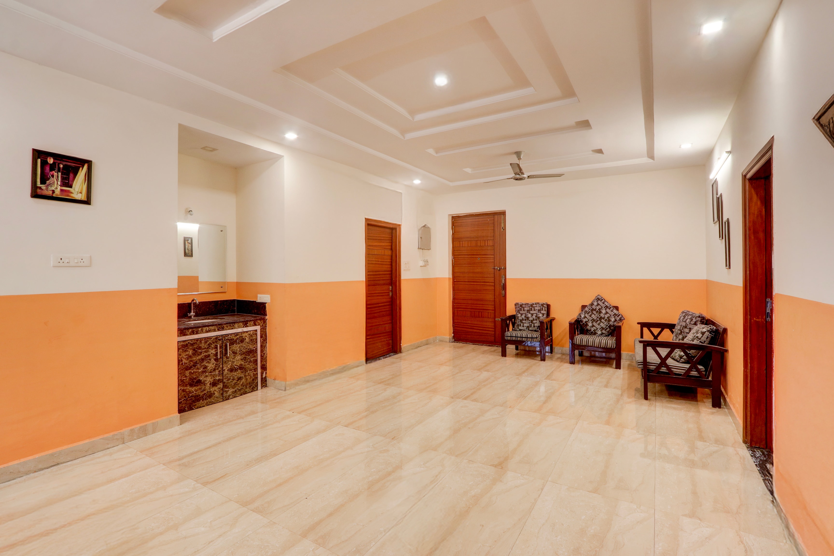 Collection O KPHB Metro Station Hyderabad Formerly Hillside in Hyderabad