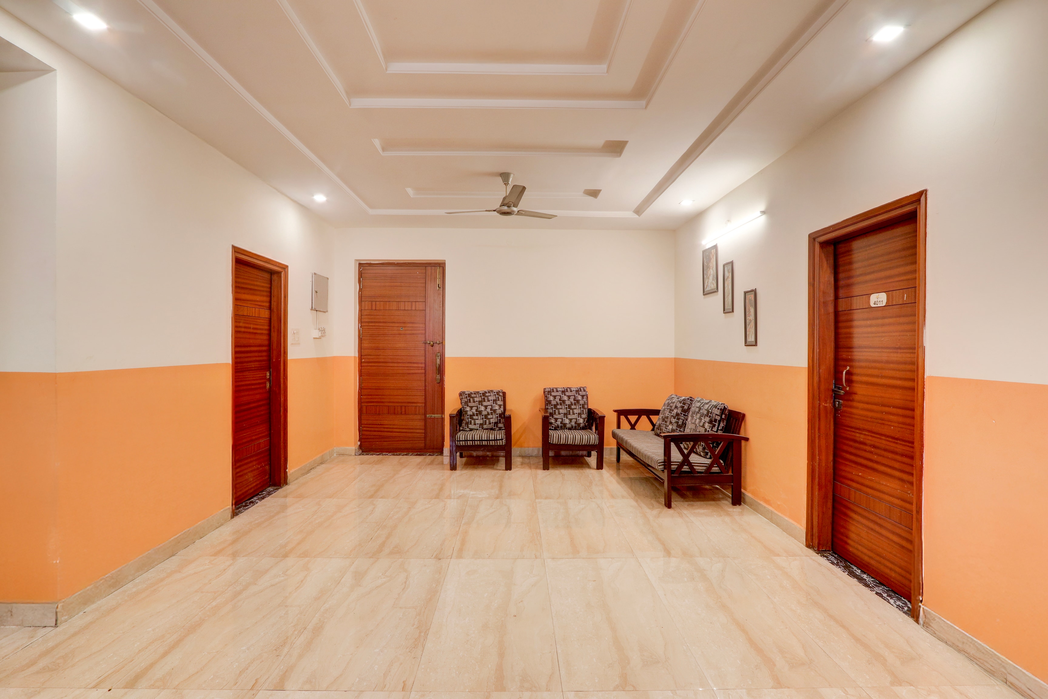 Collection O KPHB Metro Station Hyderabad Formerly Hillside in Hyderabad