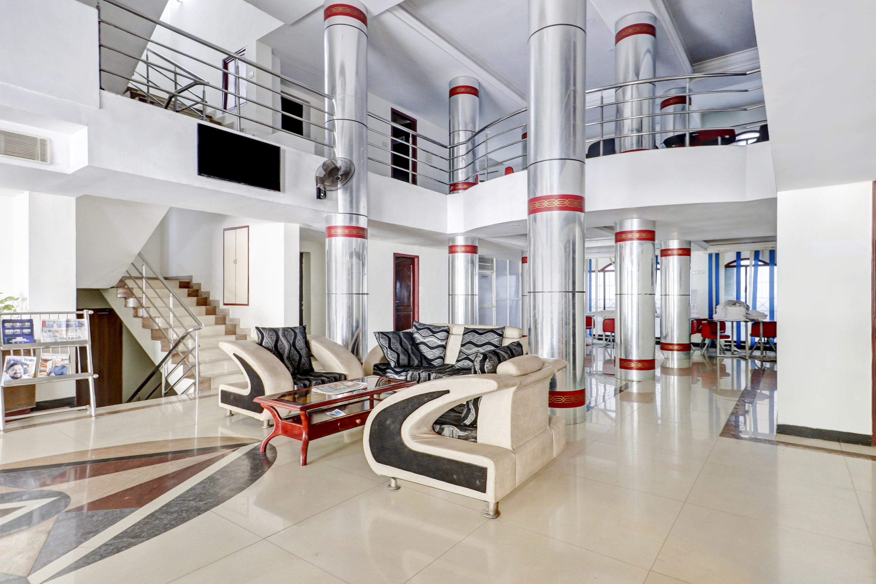 Collection O M G Road in Thiruvananthapuram