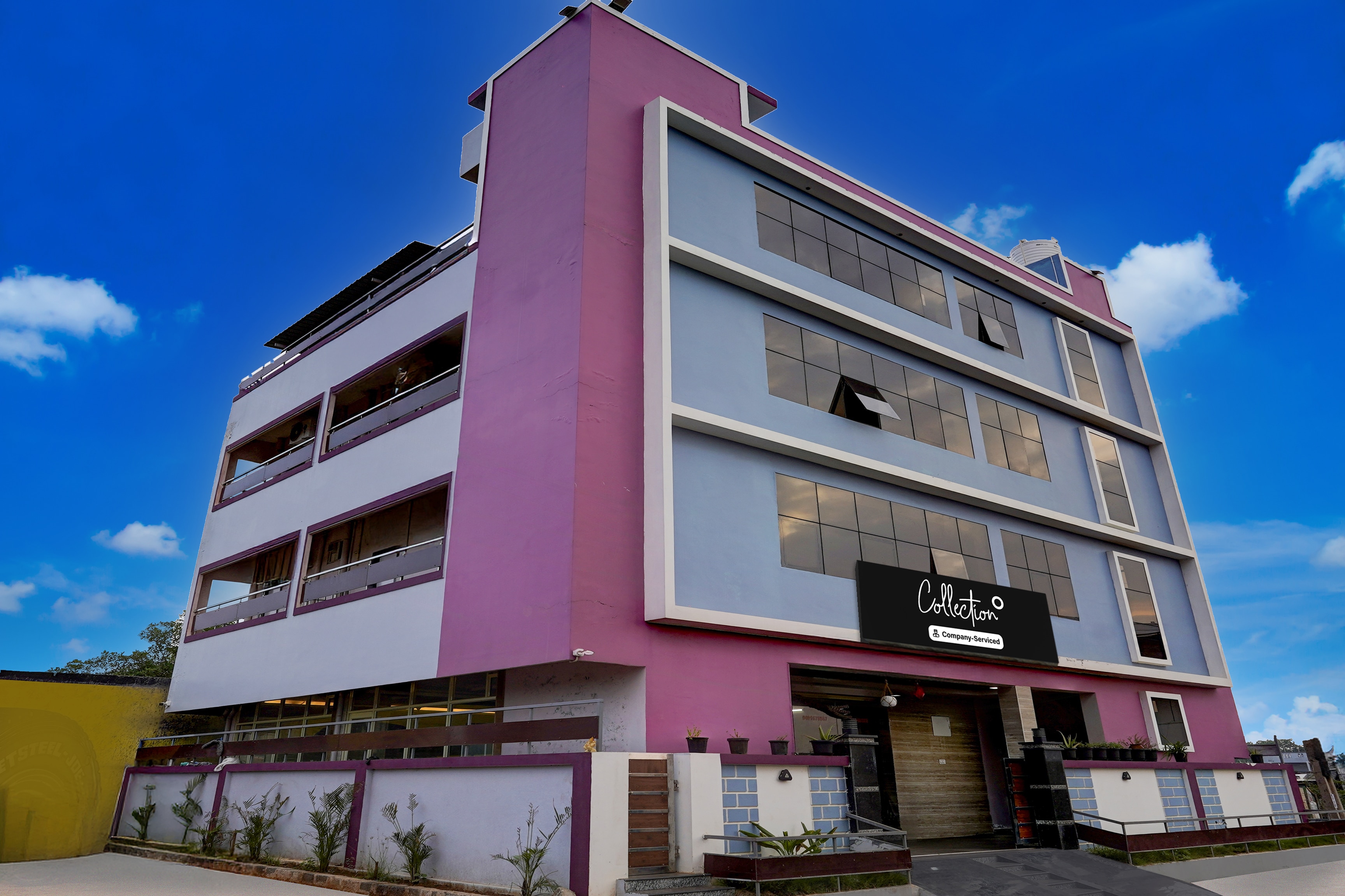 Collection O Mini Bypass Nellore Road Formerly AMR Guest Inn in Nellore