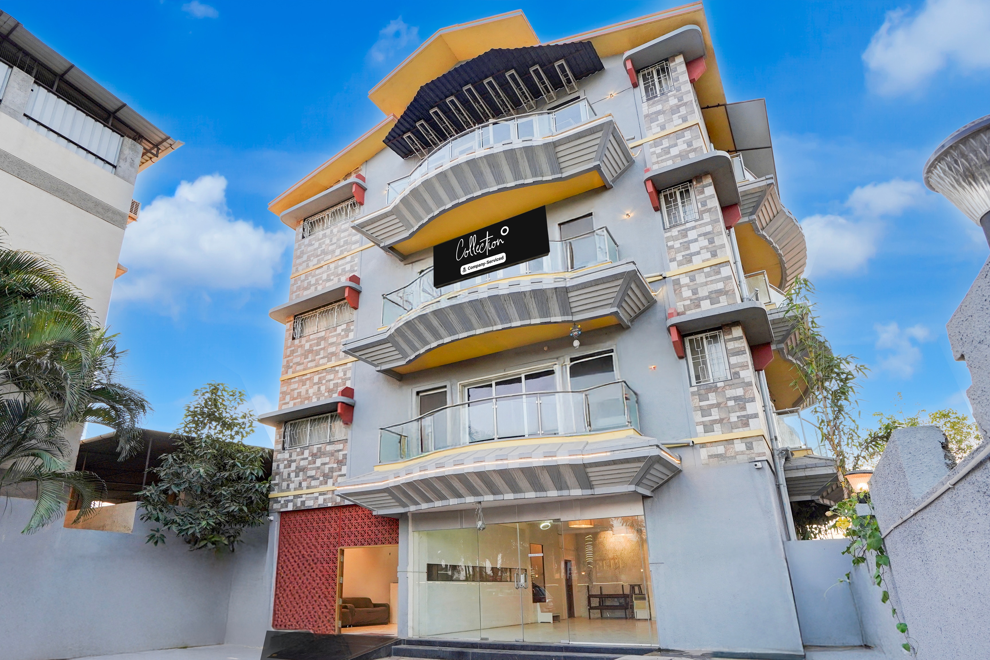 Collection O Alandi Bus Stand Pune Formerly Kaveri Executive Lodging in Pune