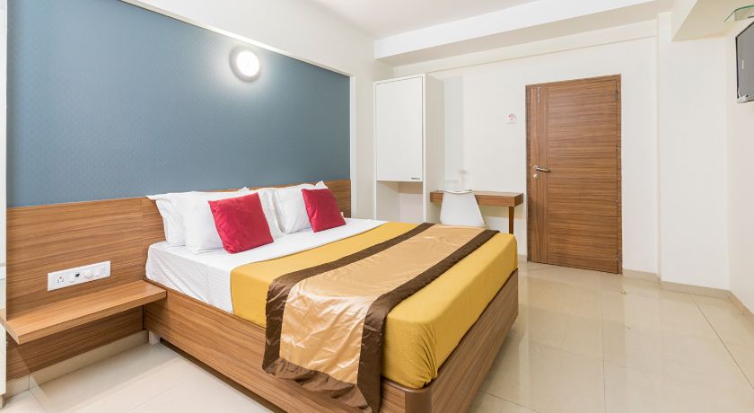 Hotel Eqvity in Mumbai