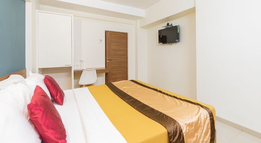 Hotel Eqvity in Mumbai