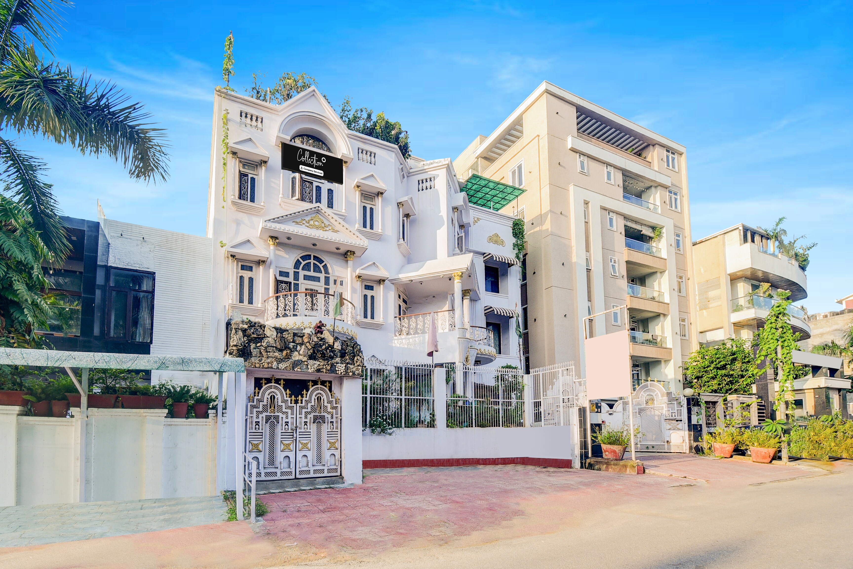 Collection O Raja Park Jaipur Formerly Maan Heritage in Jaipur