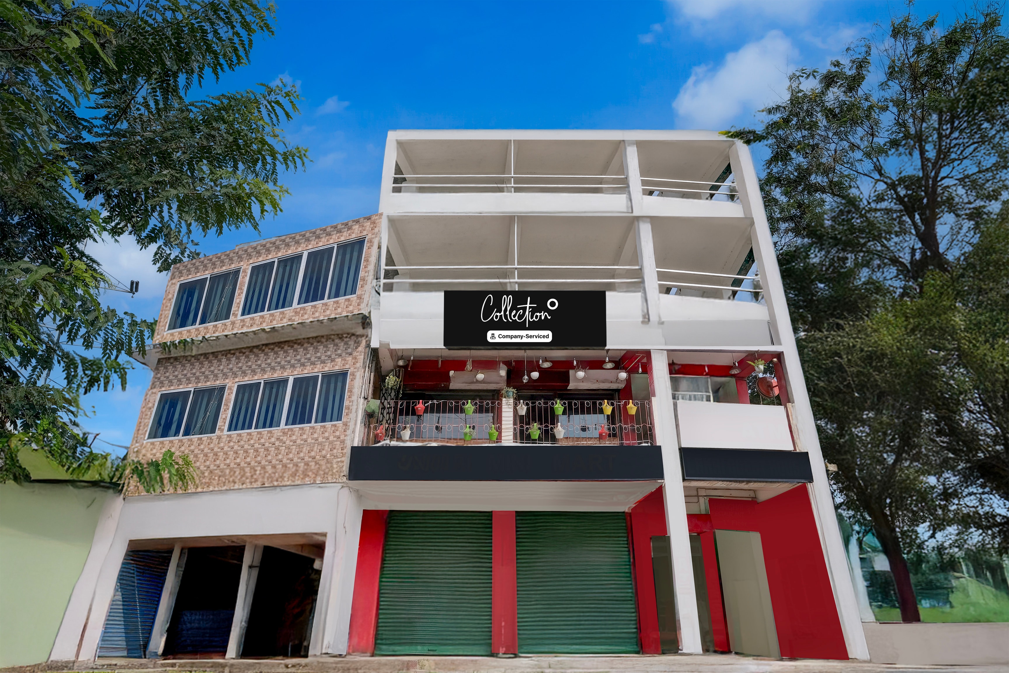 Collection O Rani Gate Guwahati Formerly Lakhi Guest House in Guwahati