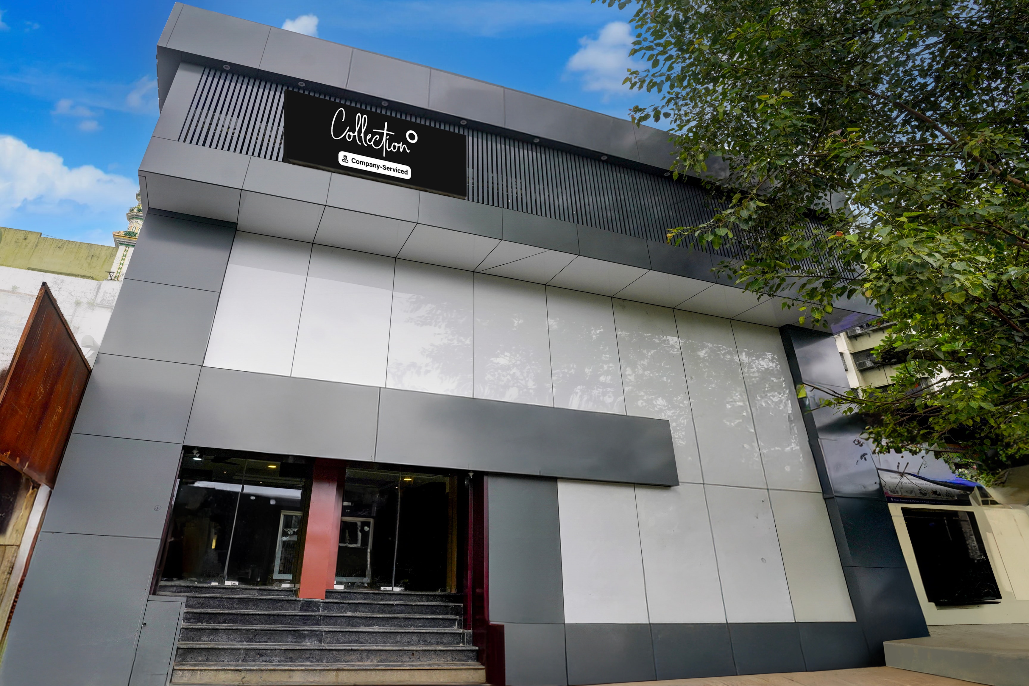 Collection O Sakinaka Mumbai Airport T2 in Mumbai