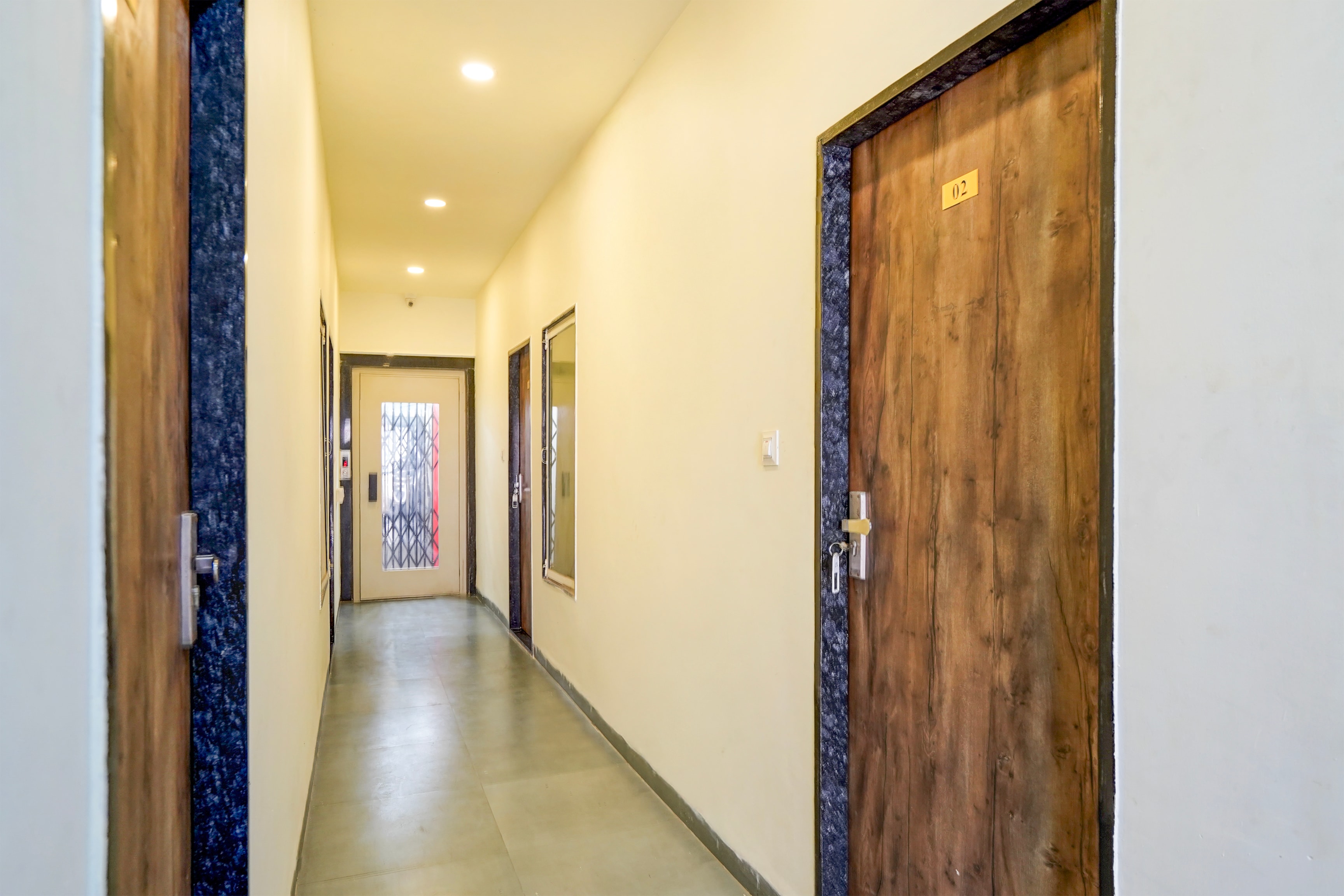 Collection O Satya Sai Square Formerly Hotel Crystal Inn in Indore