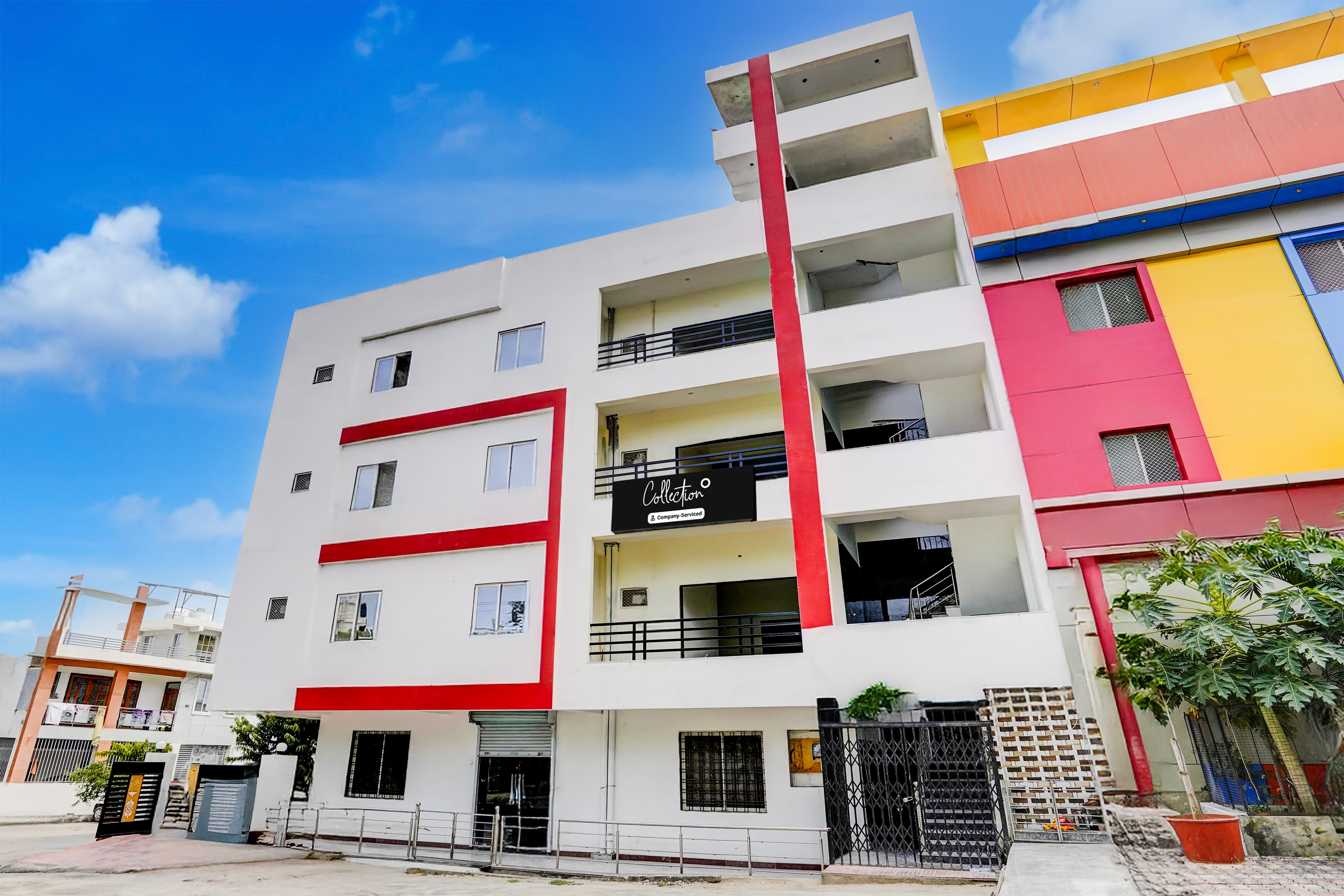 Collection O Sector 14 Udaipur Formerly Hotel JK Inn in Udaipur