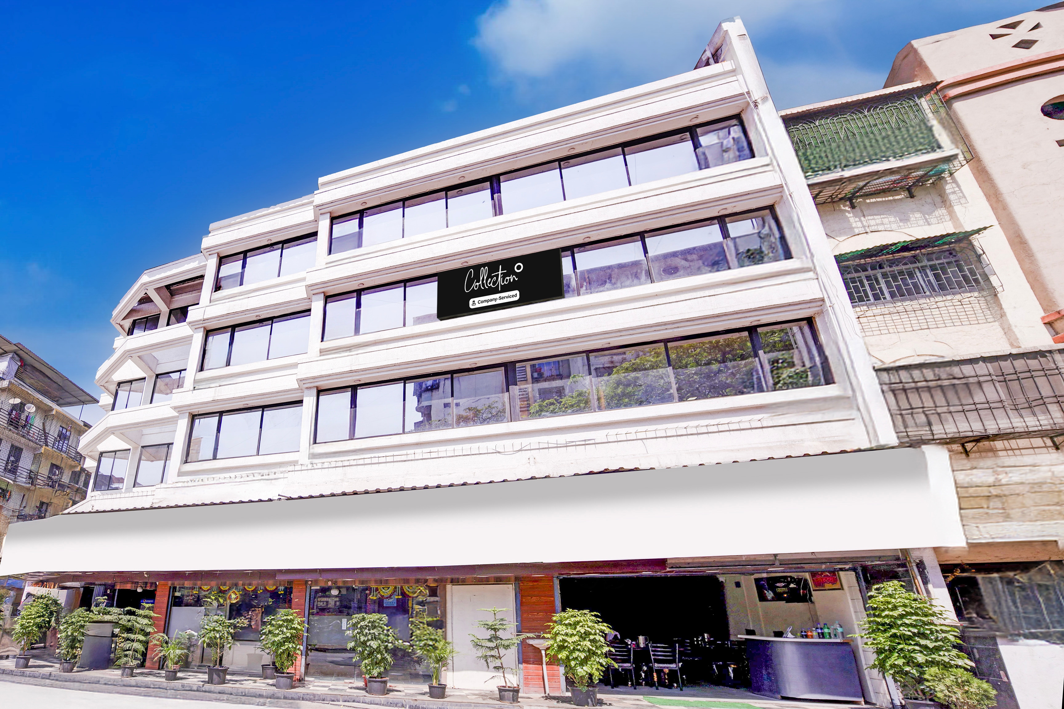 Collection O Sector 5 Sanpada Formerly Opal Comforts in Navi Mumbai