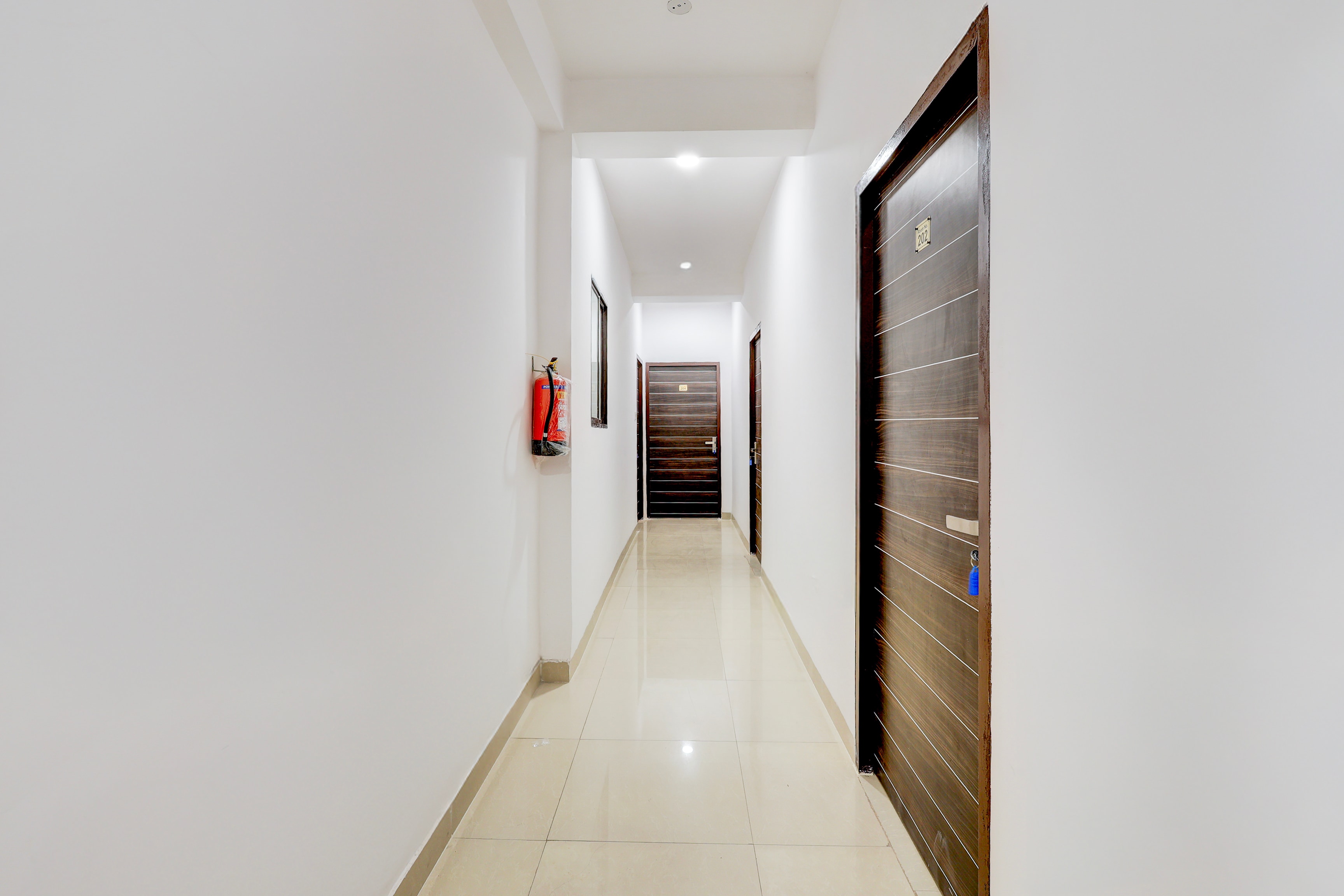 Collection O Sector 7 Dwarka Formerly Aakarshan Residency in Delhi