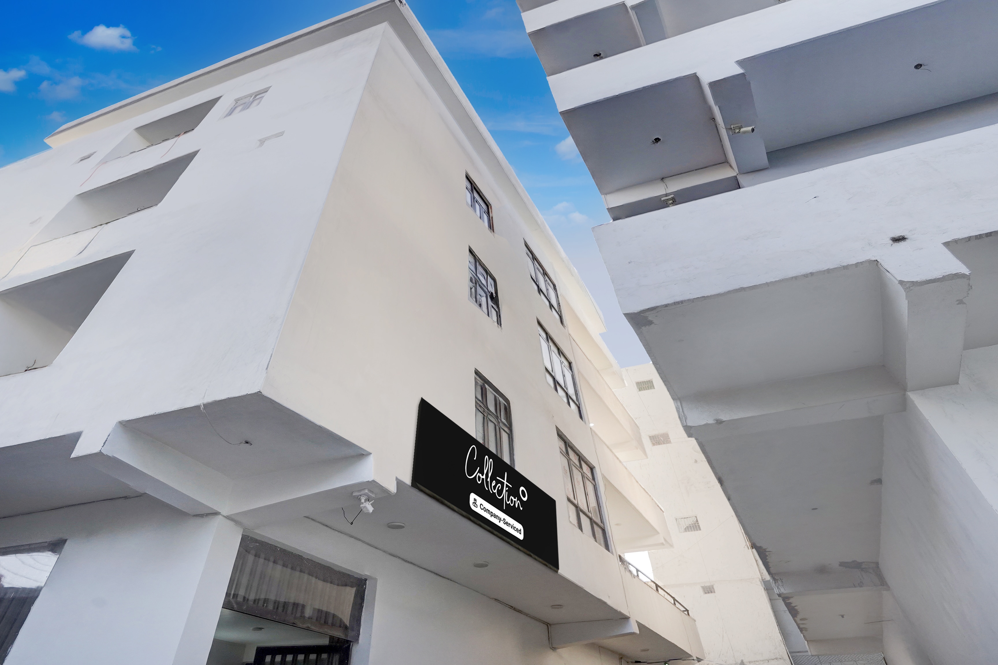 Collection O Sector 7 Rohini Formerly Giriraj Residency in Delhi