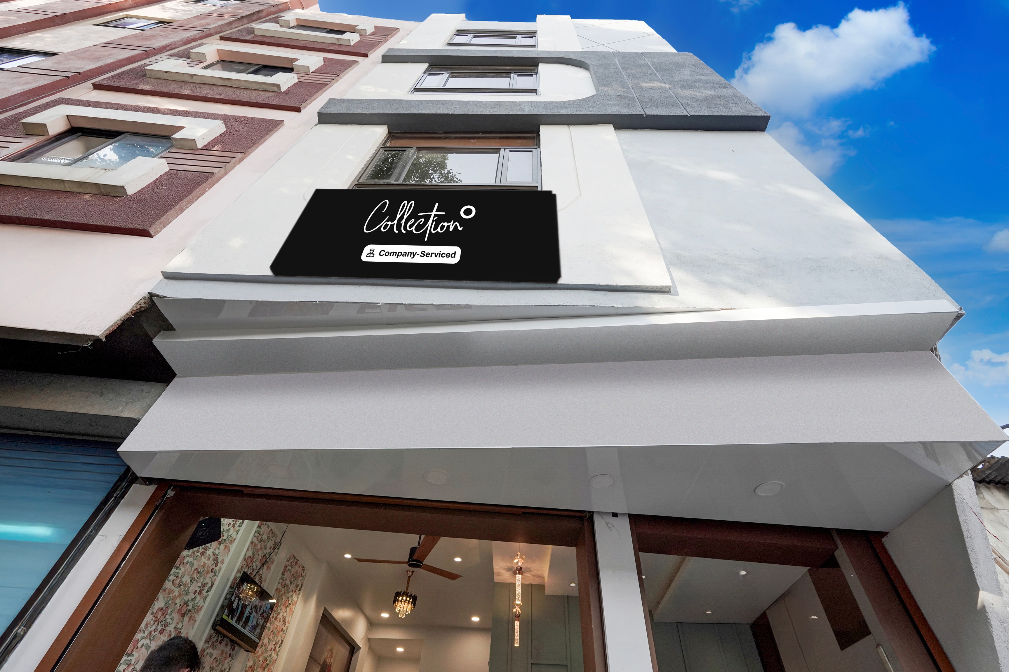 Collection O Ujjain Central Railway Junction Formerly Hotel Jai Jagdish in Ujjain