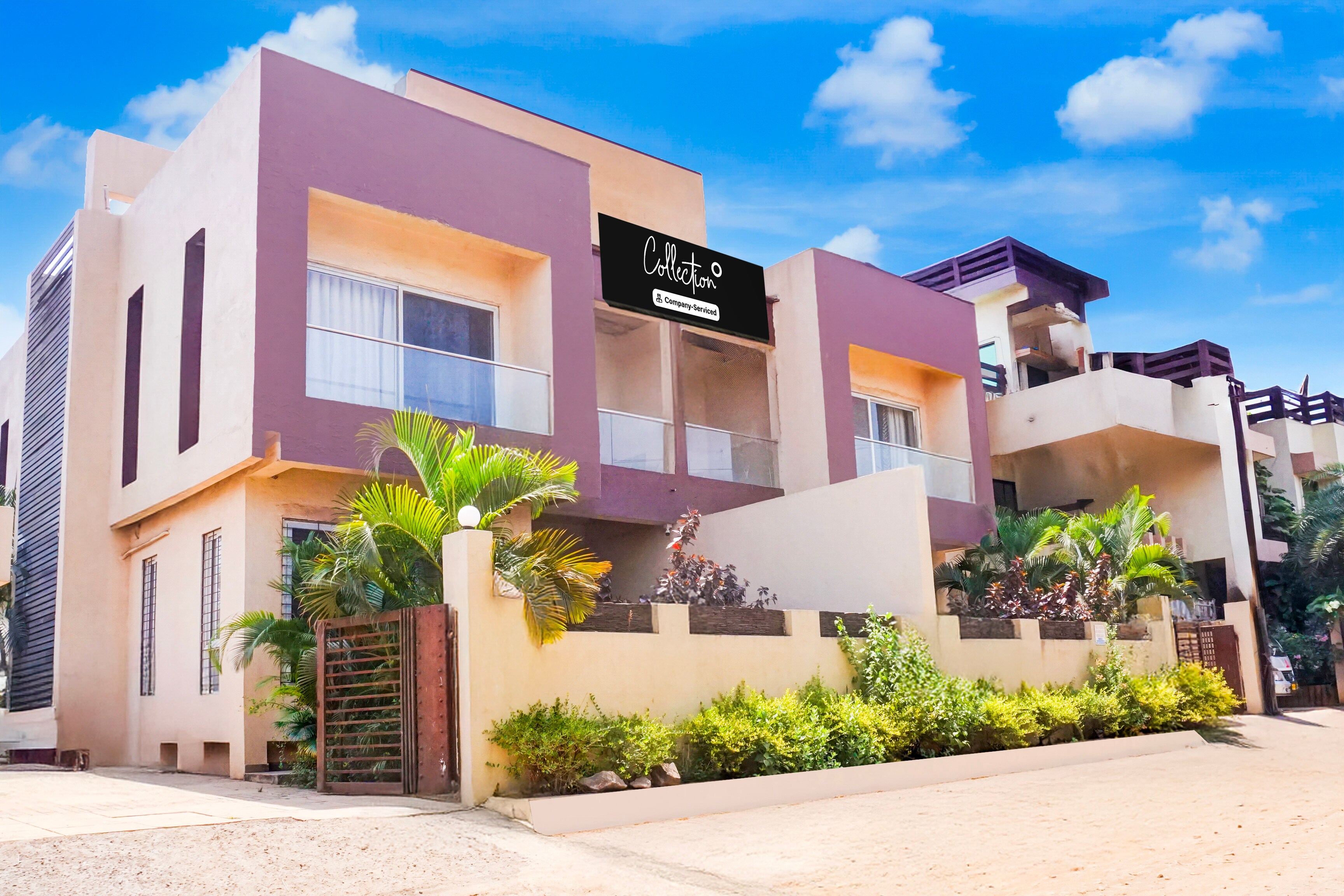 Collection O Varsoli Uptown formerly Carmello & Othelo Villas in Lonavala