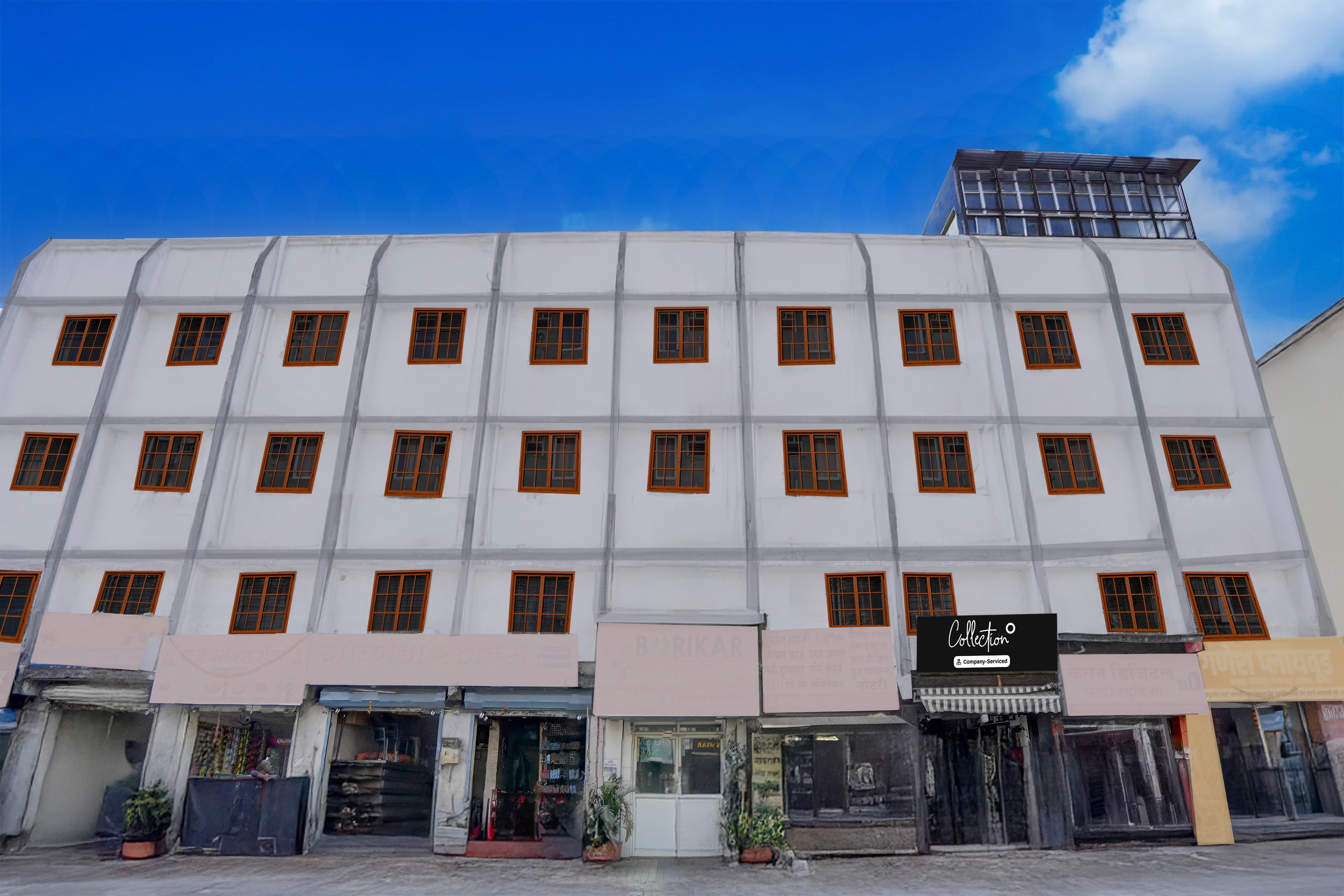 Collection O Warje Pune Formerly Choice Guest house in Pune