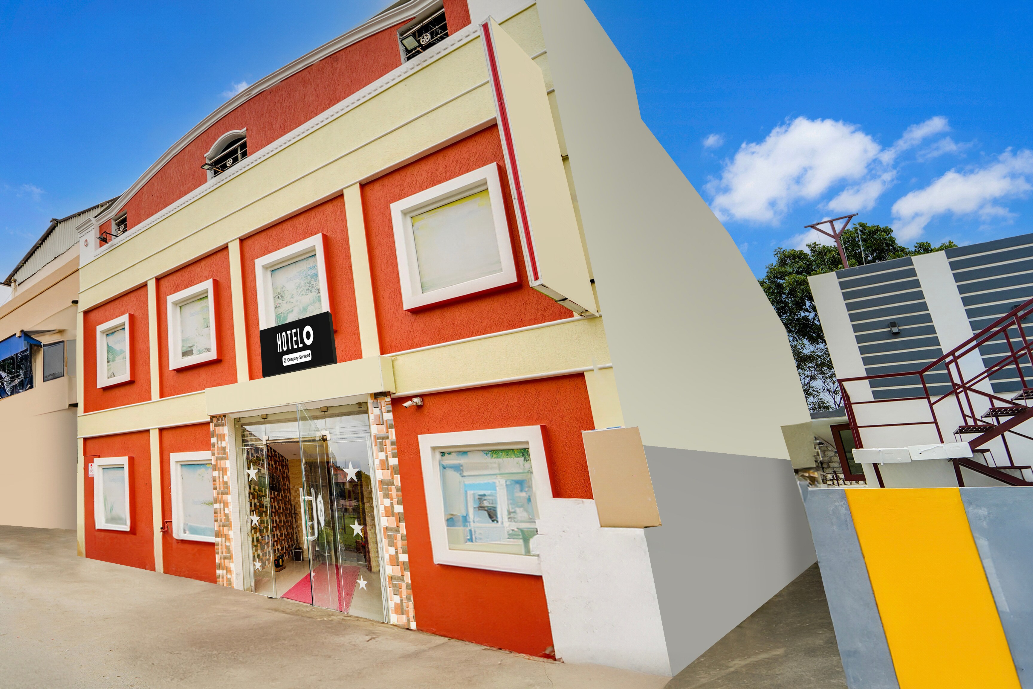 Hotel O Airport Road Coimbatore in Coimbatore