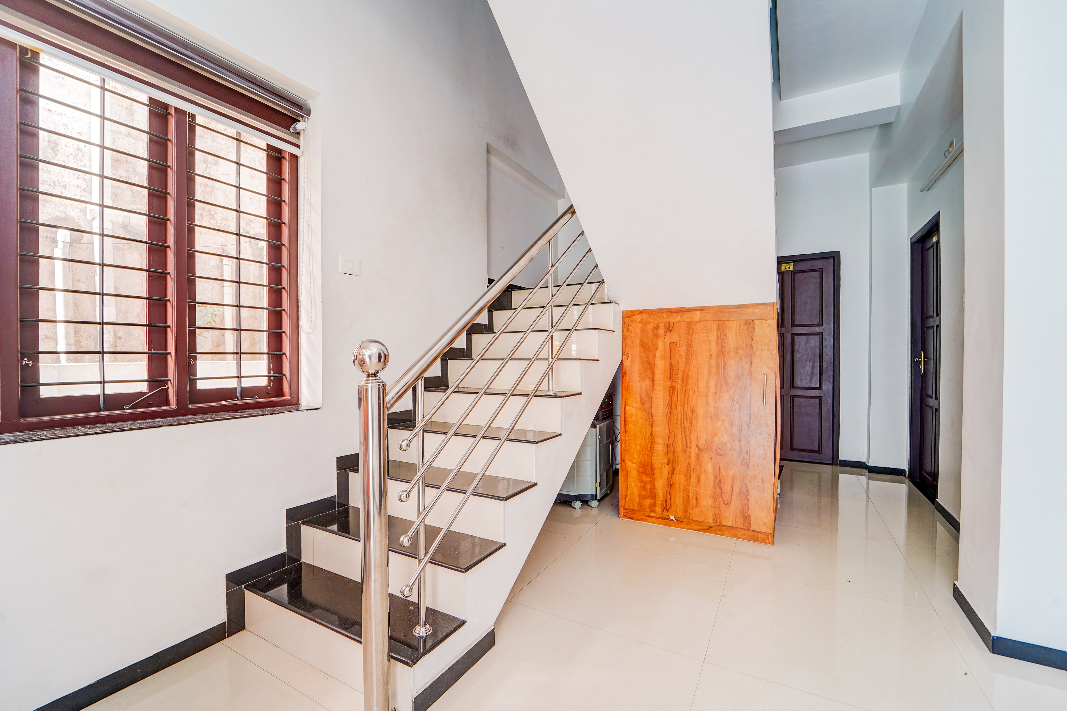 Hotel O Attukal Near Attakulangara Formerly Remya Residency in Thiruvananthapuram