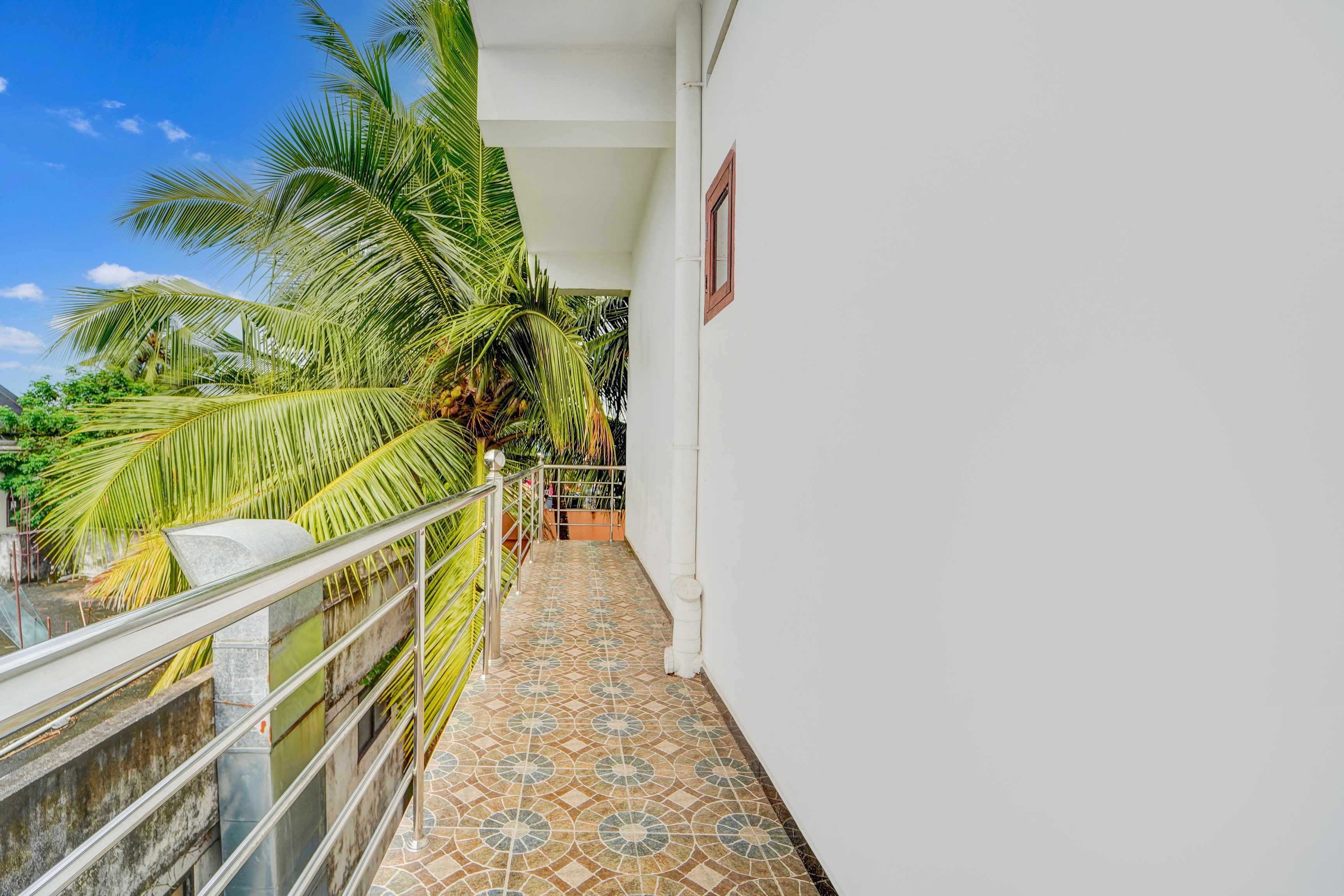 Hotel O Attukal Near Attakulangara Formerly Remya Residency in Thiruvananthapuram