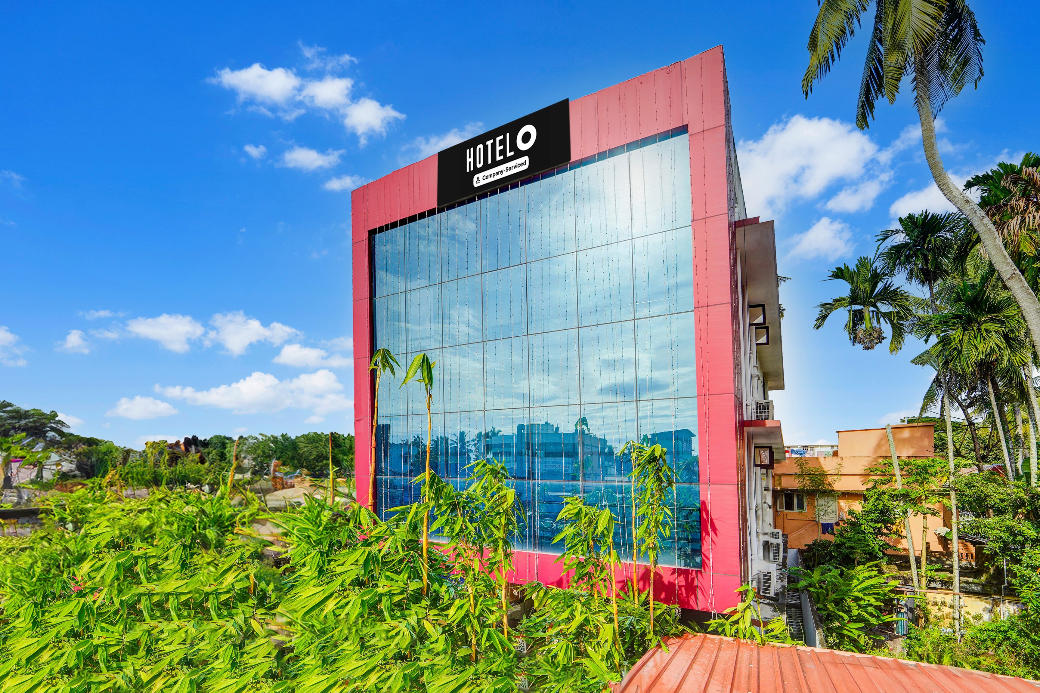 Hotel O Attukal Near Attakulangara Formerly Remya Residency in Thiruvananthapuram