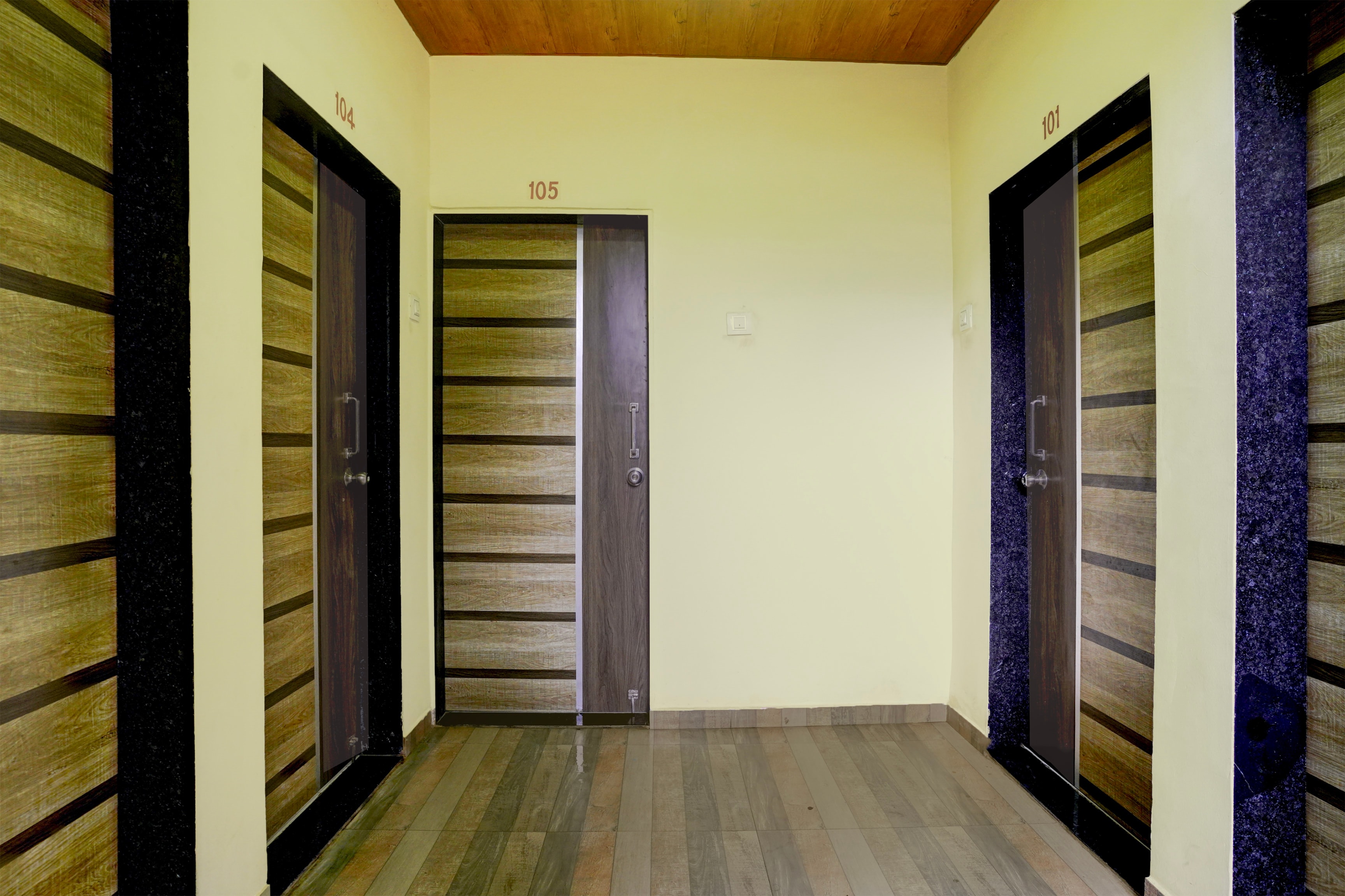 Hotel O Bhiwandi Road Railway Station Formerly Shivneri in Thane