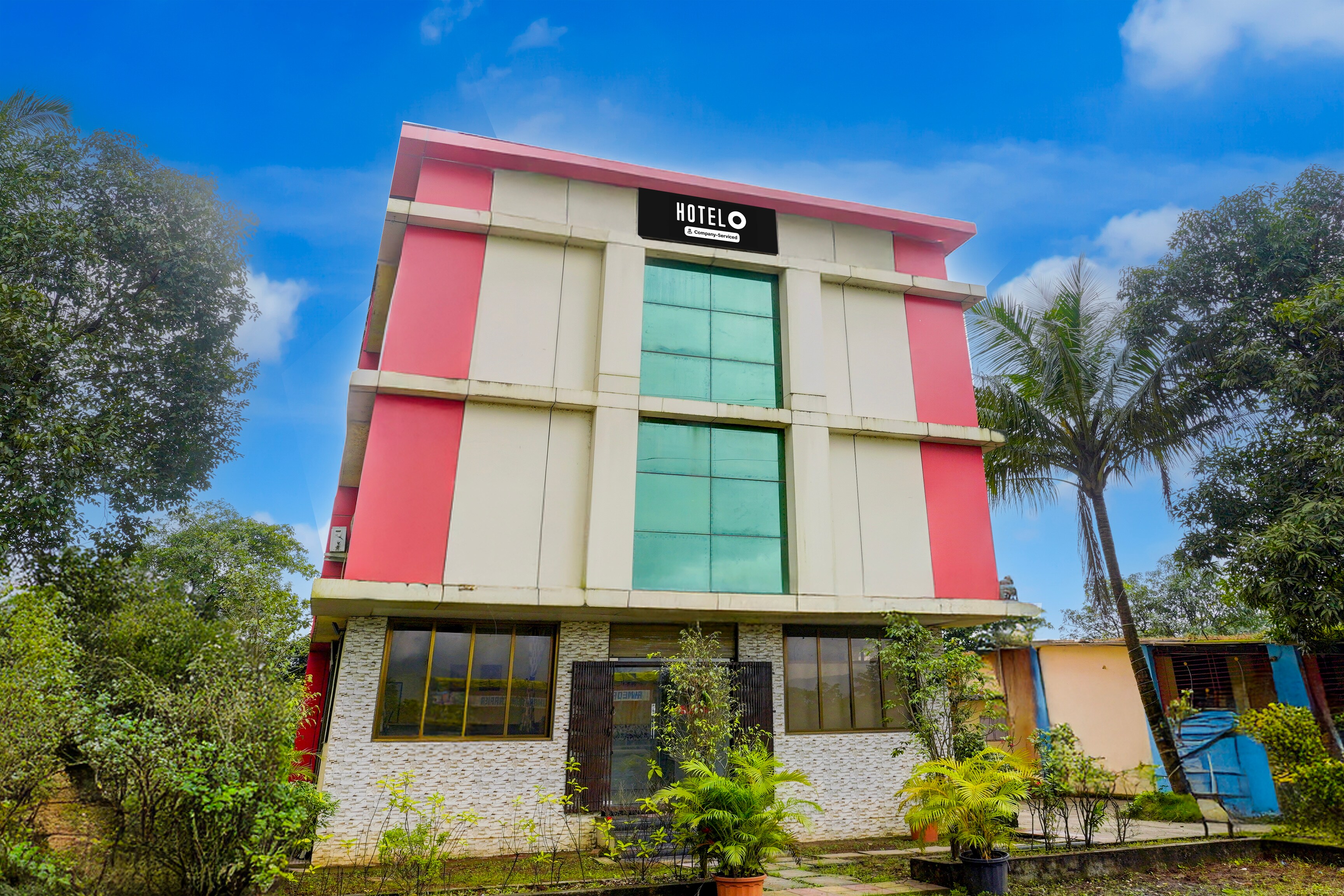 Hotel O Bhiwandi Road Railway Station Formerly Shivneri in Thane