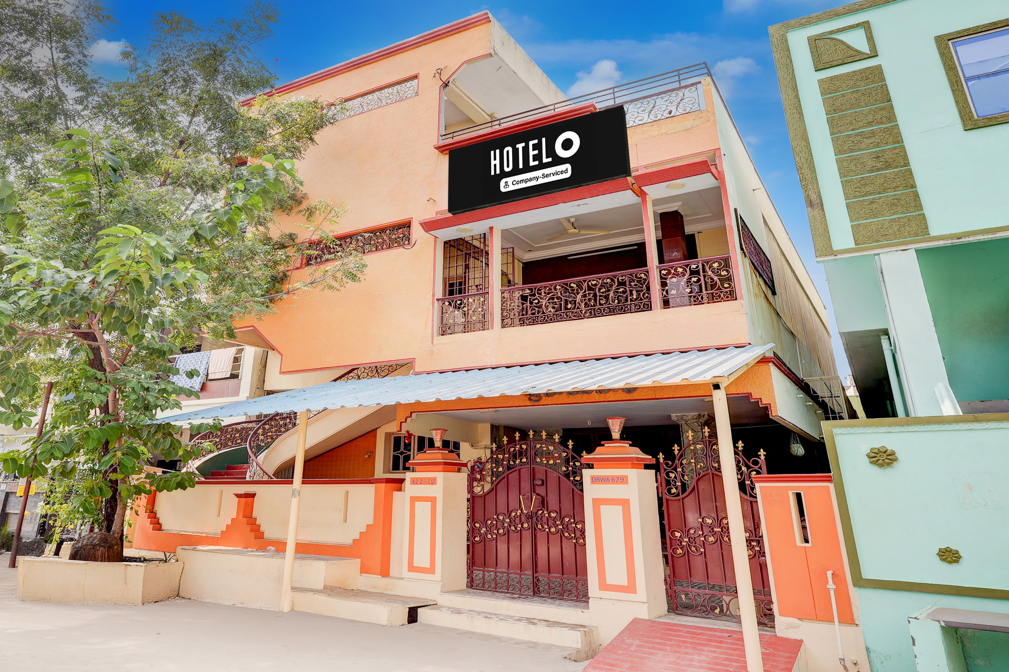 Hotel O Buckingham Canal Vijayawada in Vijayawada