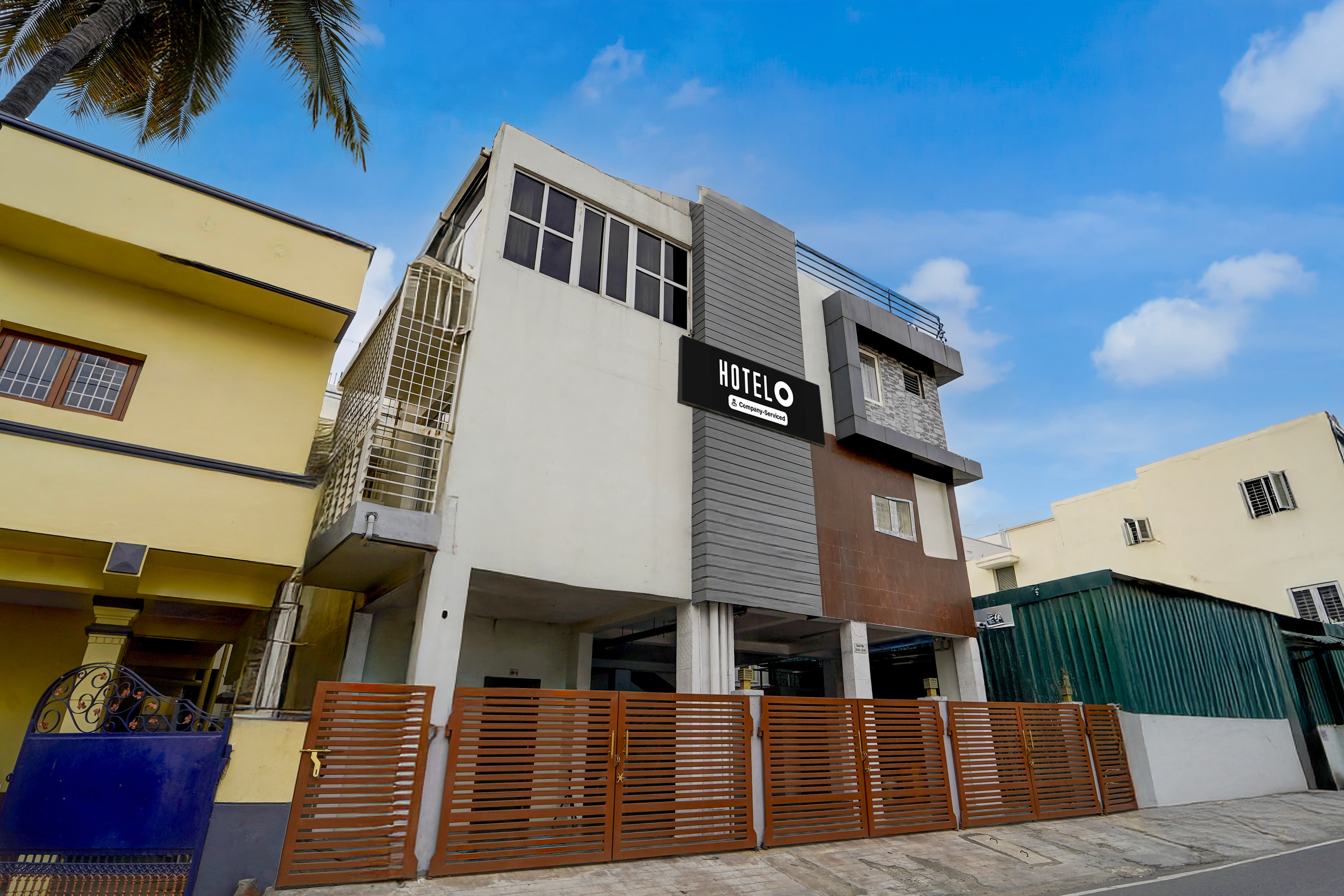 Hotel O Central Zone Vishwanathapuram Formerly Green Nest in Coimbatore